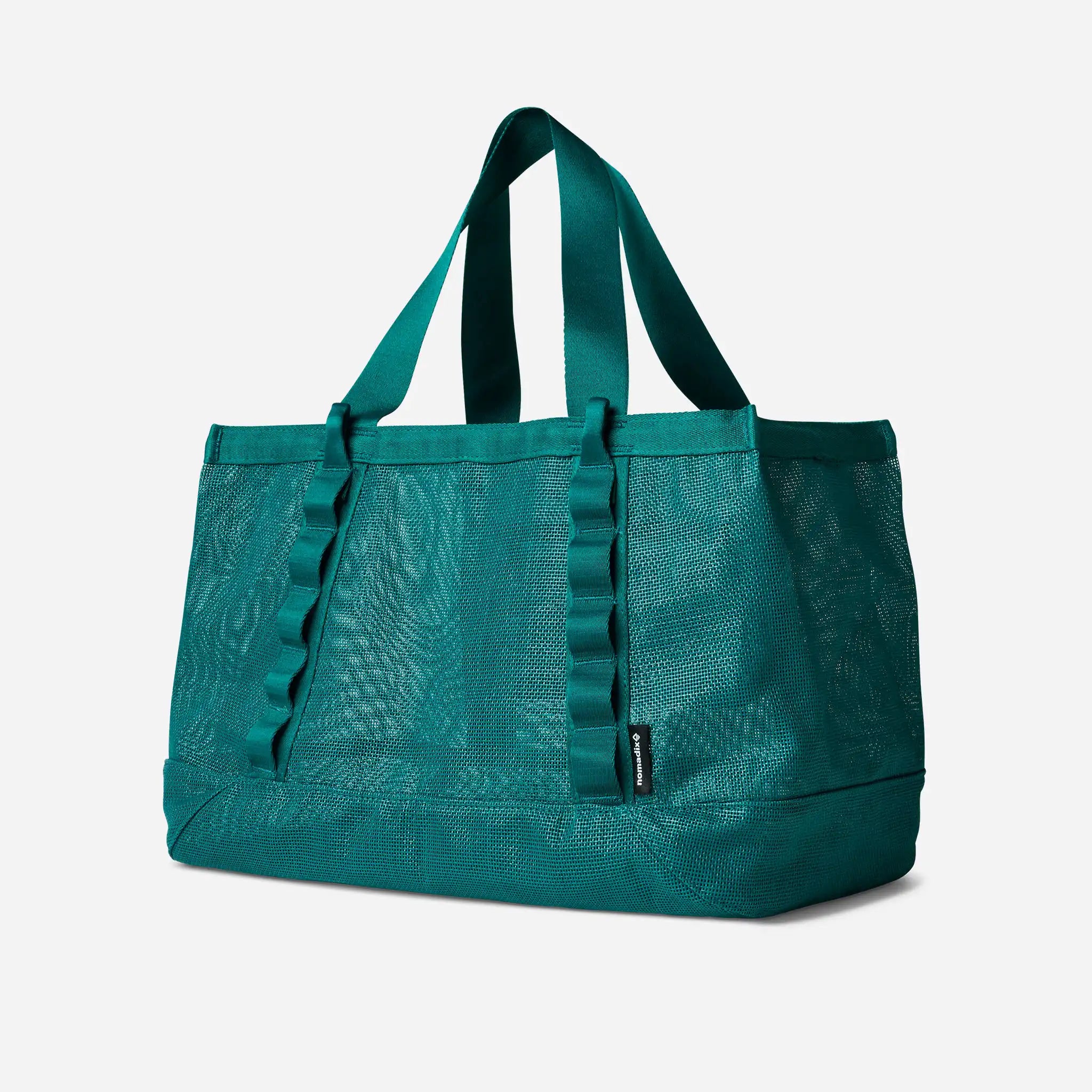 AirMesh Tote: Teal Ocean