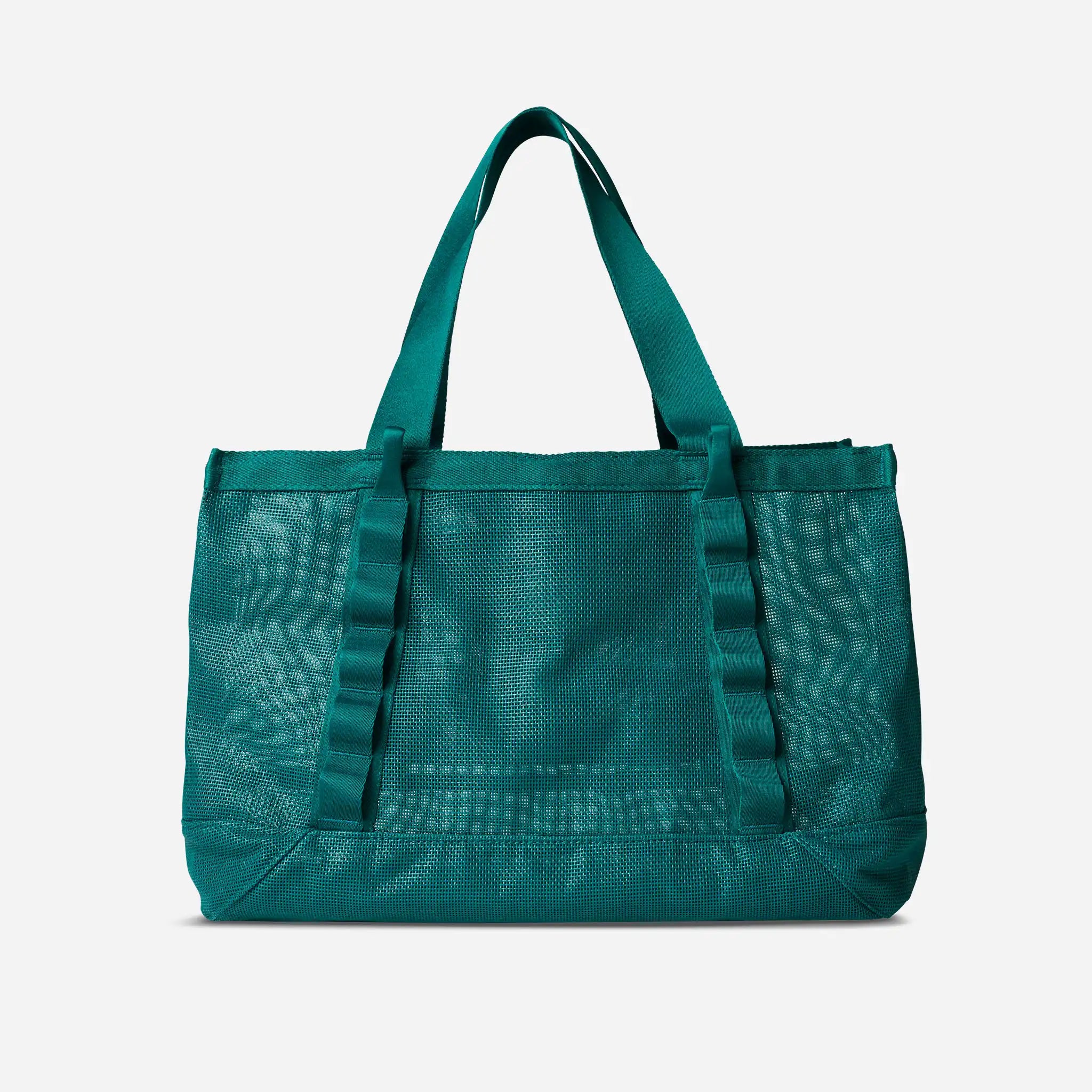 AirMesh Tote: Teal Ocean