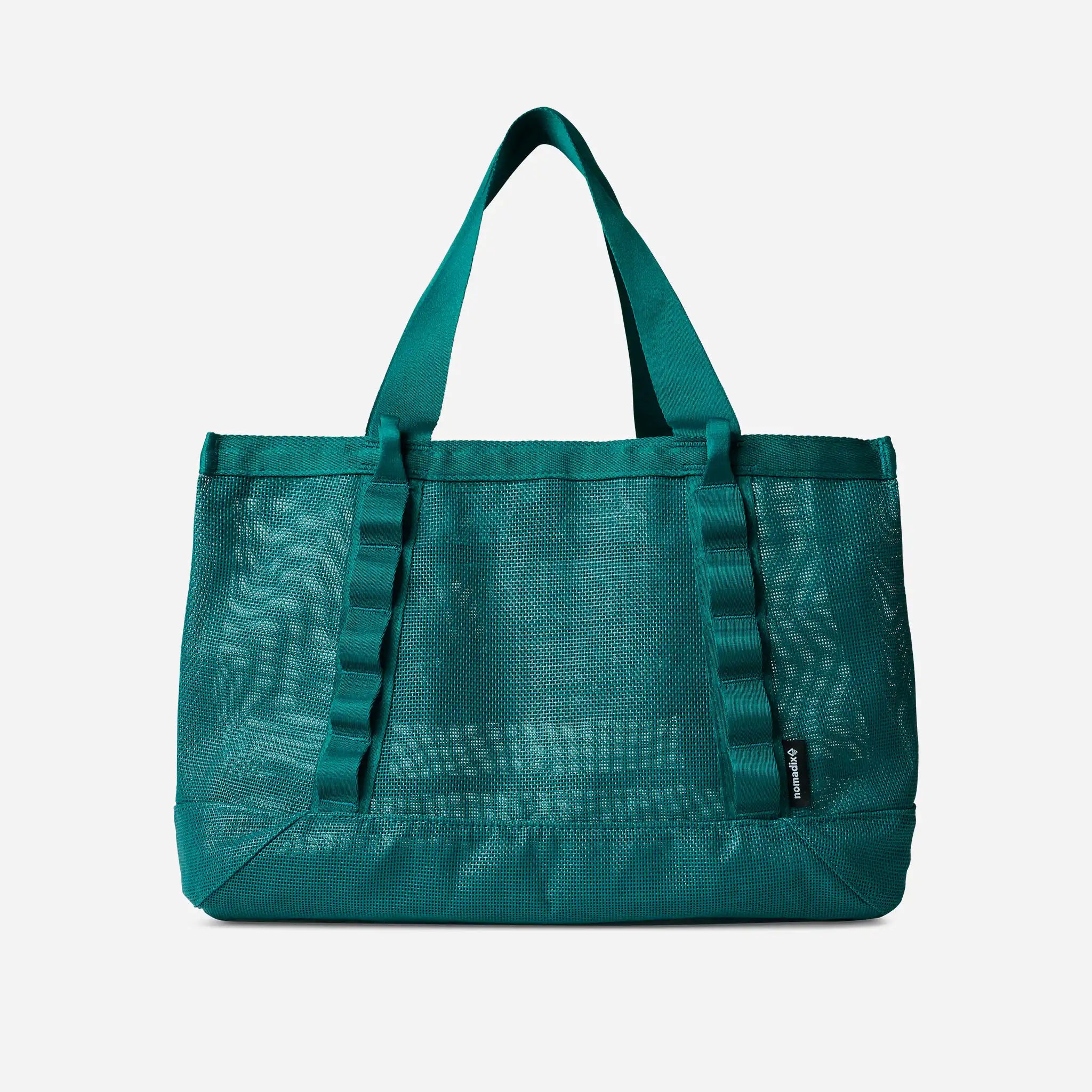 AirMesh Tote: Teal Ocean