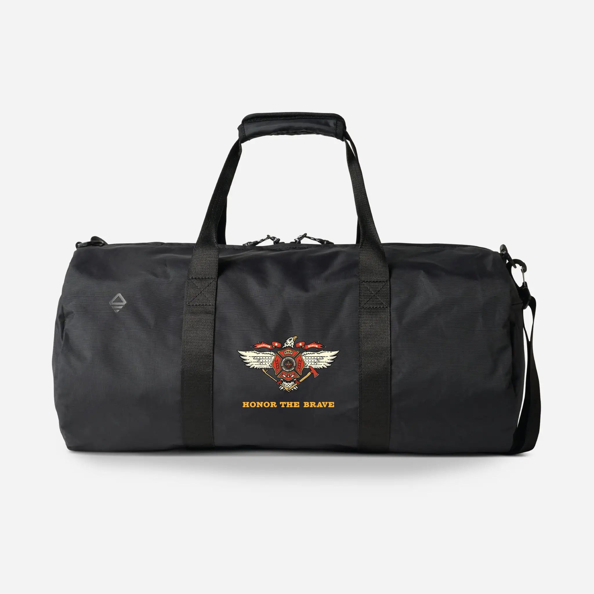 35L Weekender Duffel: FFRF Honor The Brave