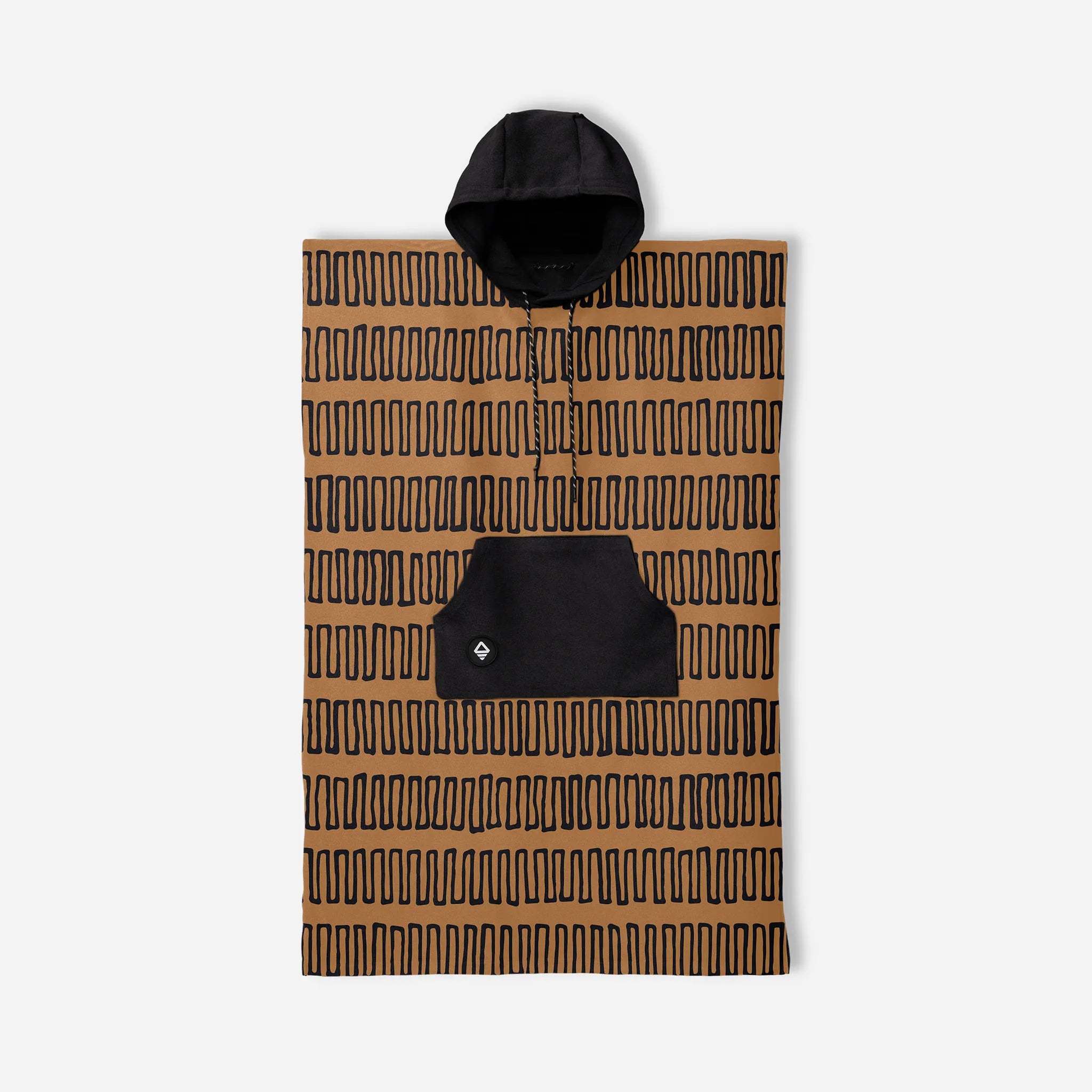 Changing Poncho: Switchback Coyote – Nomadix