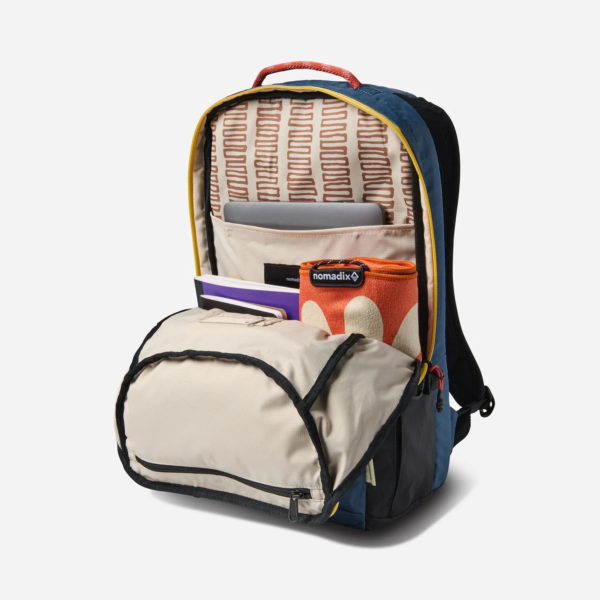 DayTripper Backpack: Deep Sea Blue