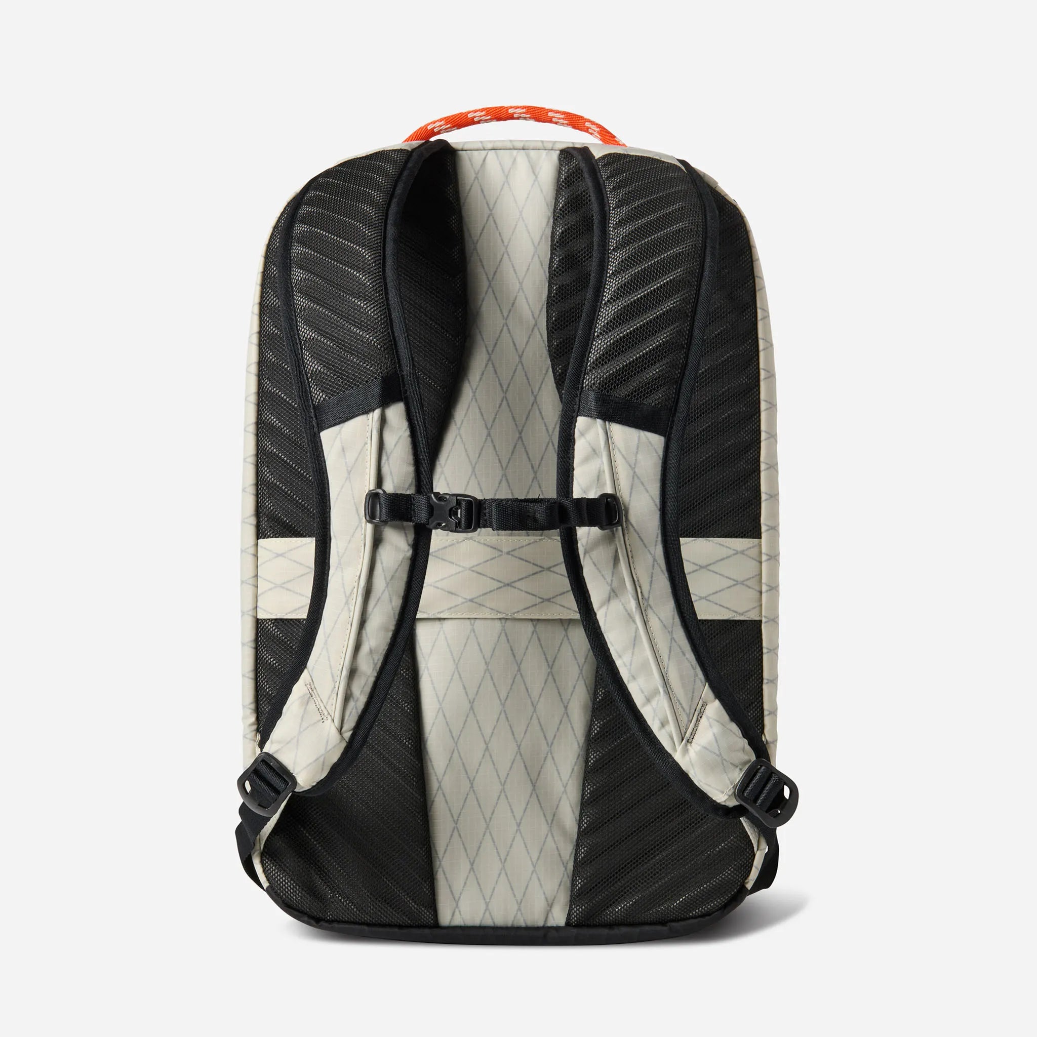 DayTripper Backpack: Driftwood Off-White