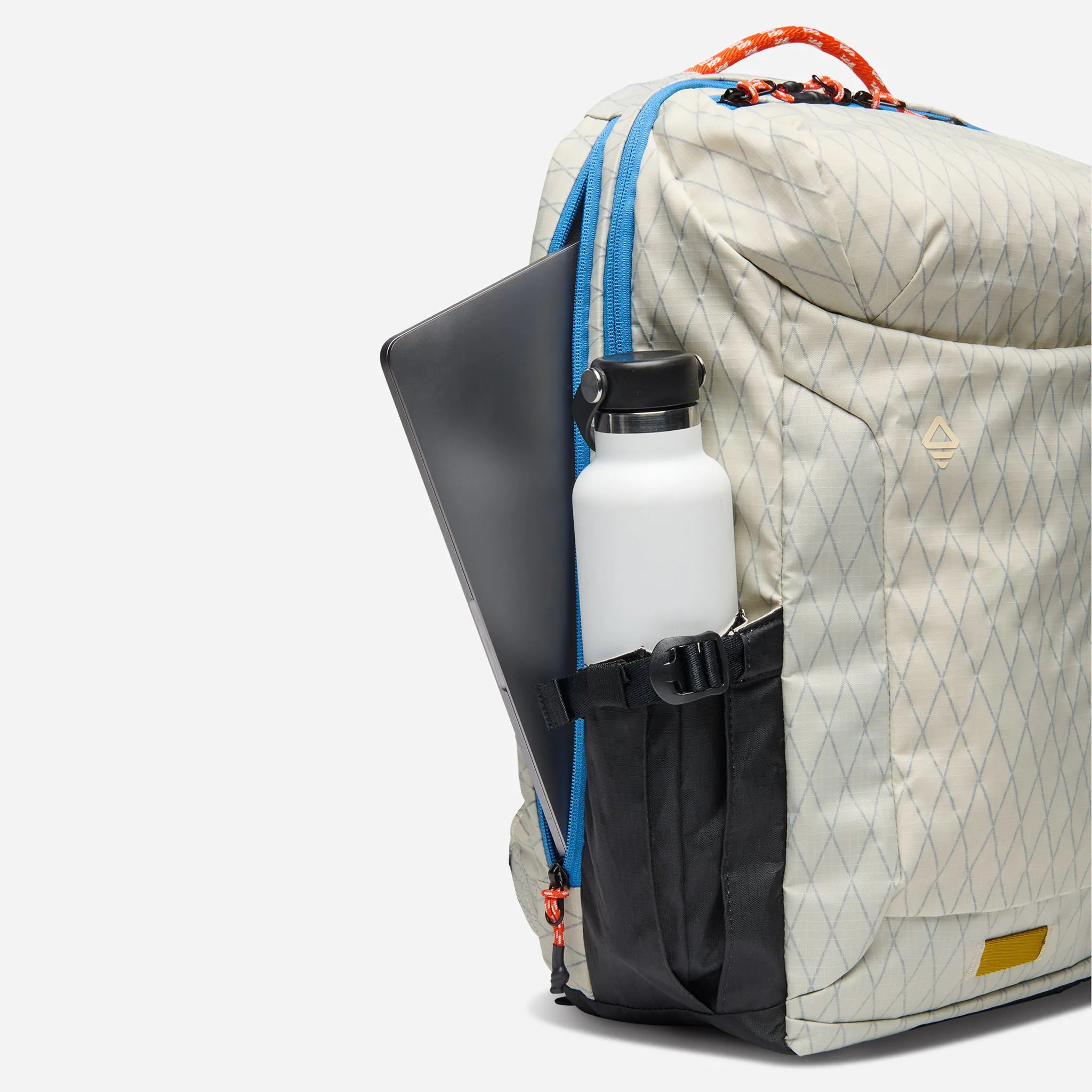 DayTripper Backpack: Driftwood Off-White