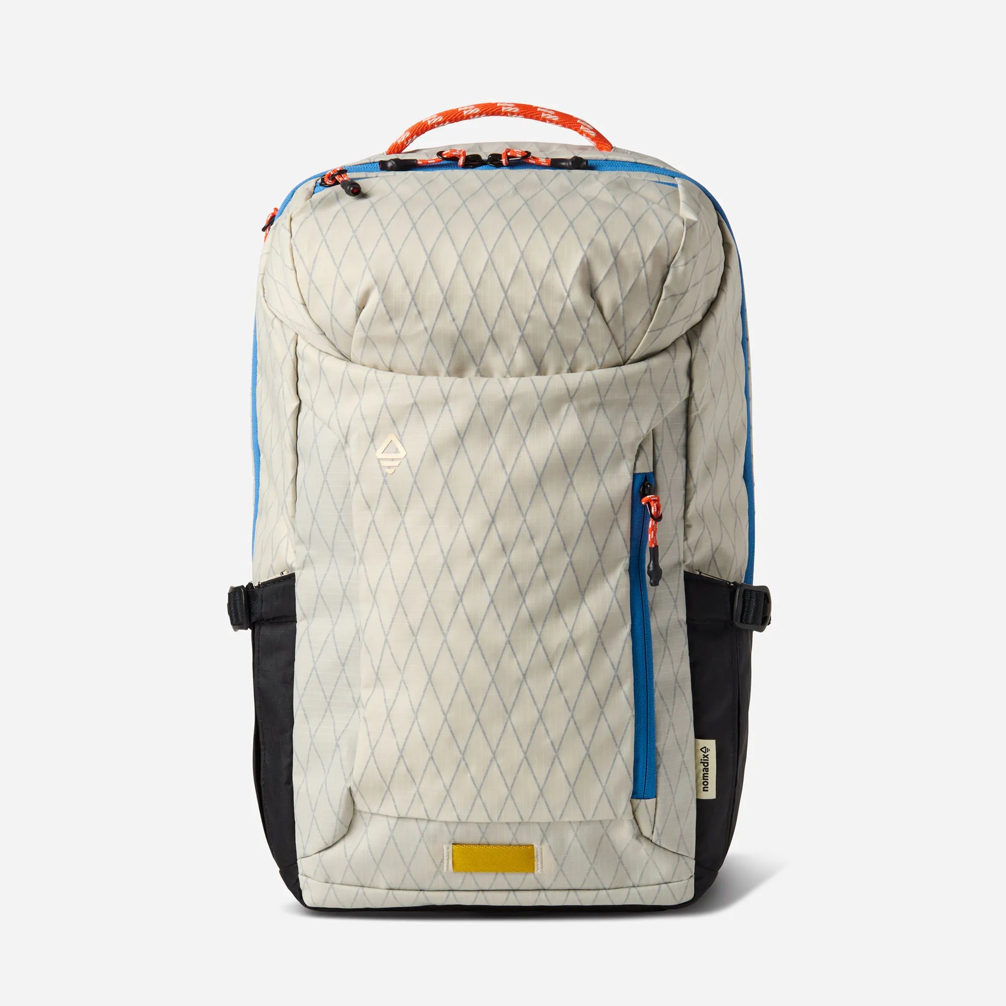 DayTripper Backpack: Driftwood Off-White