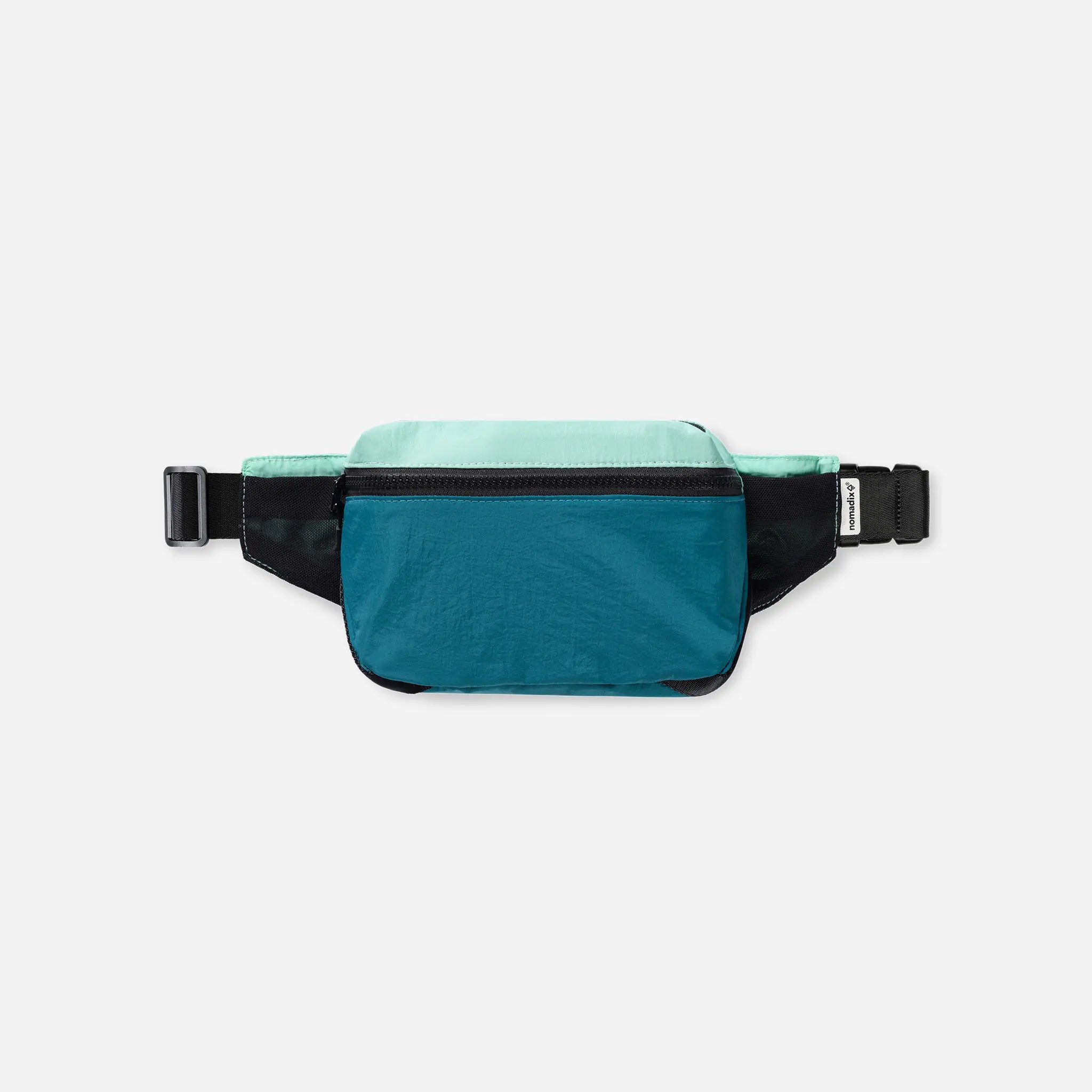 Fanny Pack: Horizon Teal Ocean