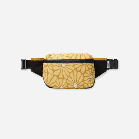 Fanny Pack: Lazy Daisy Gold – Nomadix