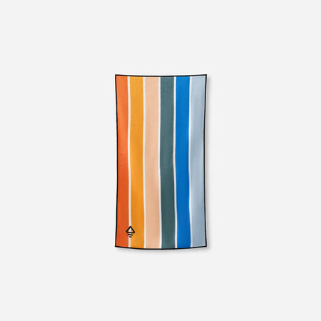 Hand Towel: Stripes Retro – Nomadix