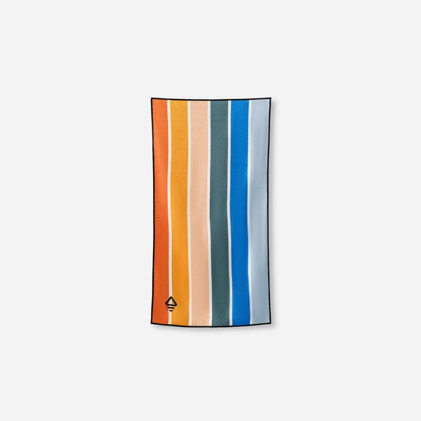 Hand Towel: Stripes Retro – Nomadix