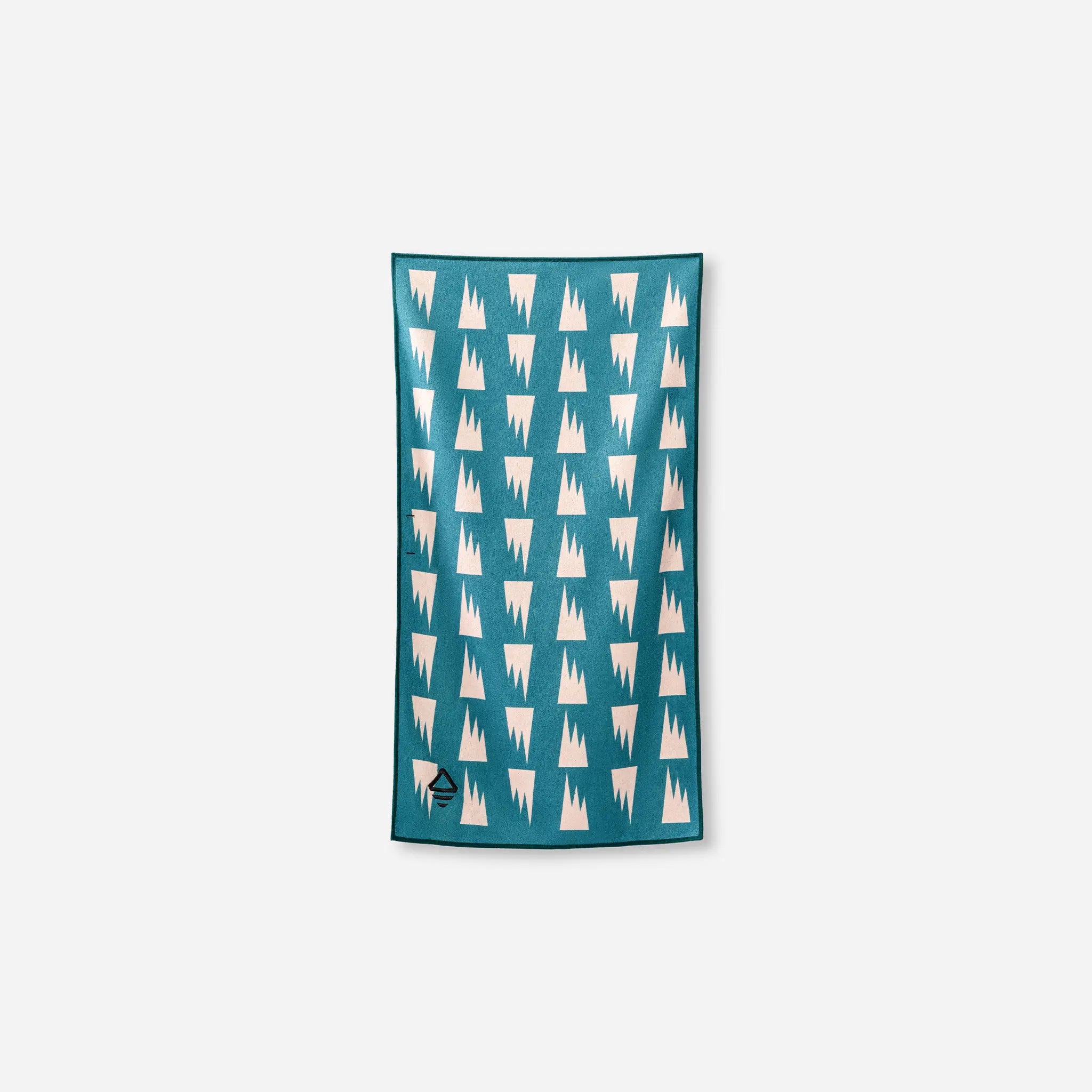Hand Towel: Summit Teal