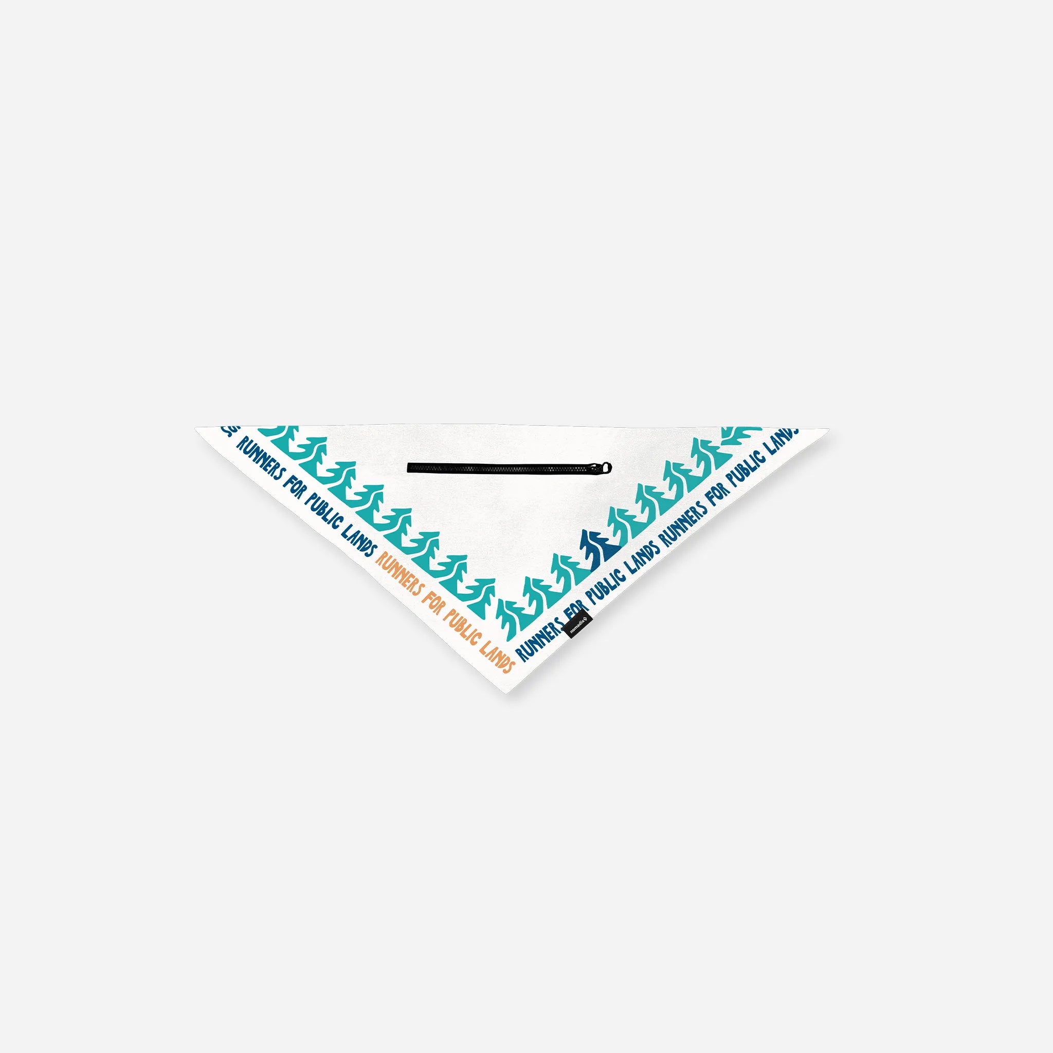 Ice Bandana: Nomadix x RPL: Forest Trail