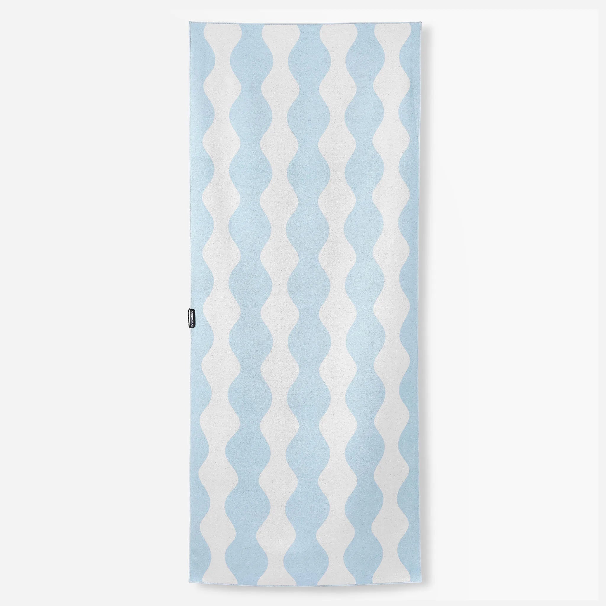 Original Towel: Big Slack Warm Blue – Nomadix