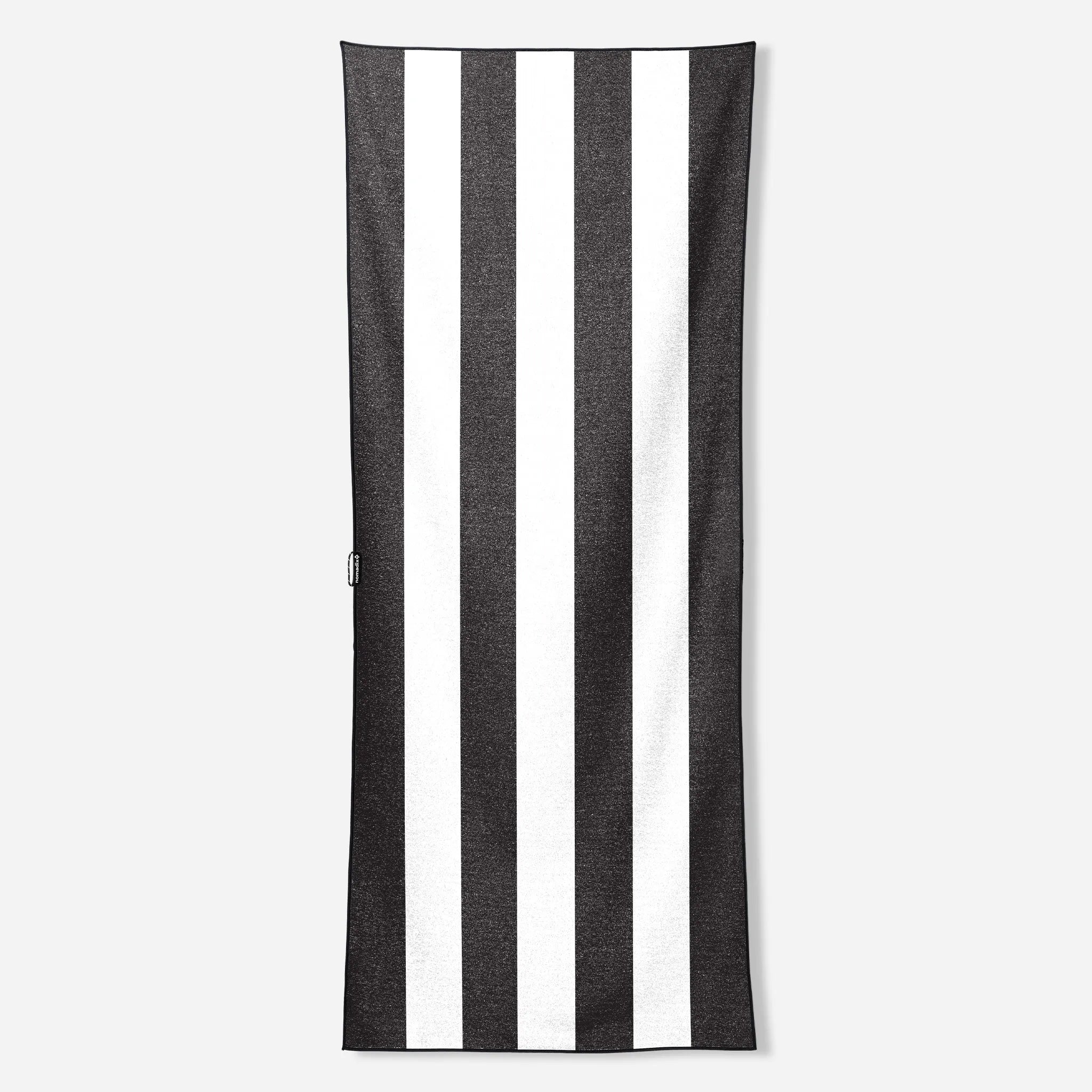 Original Towel: Classic Cabana Black
