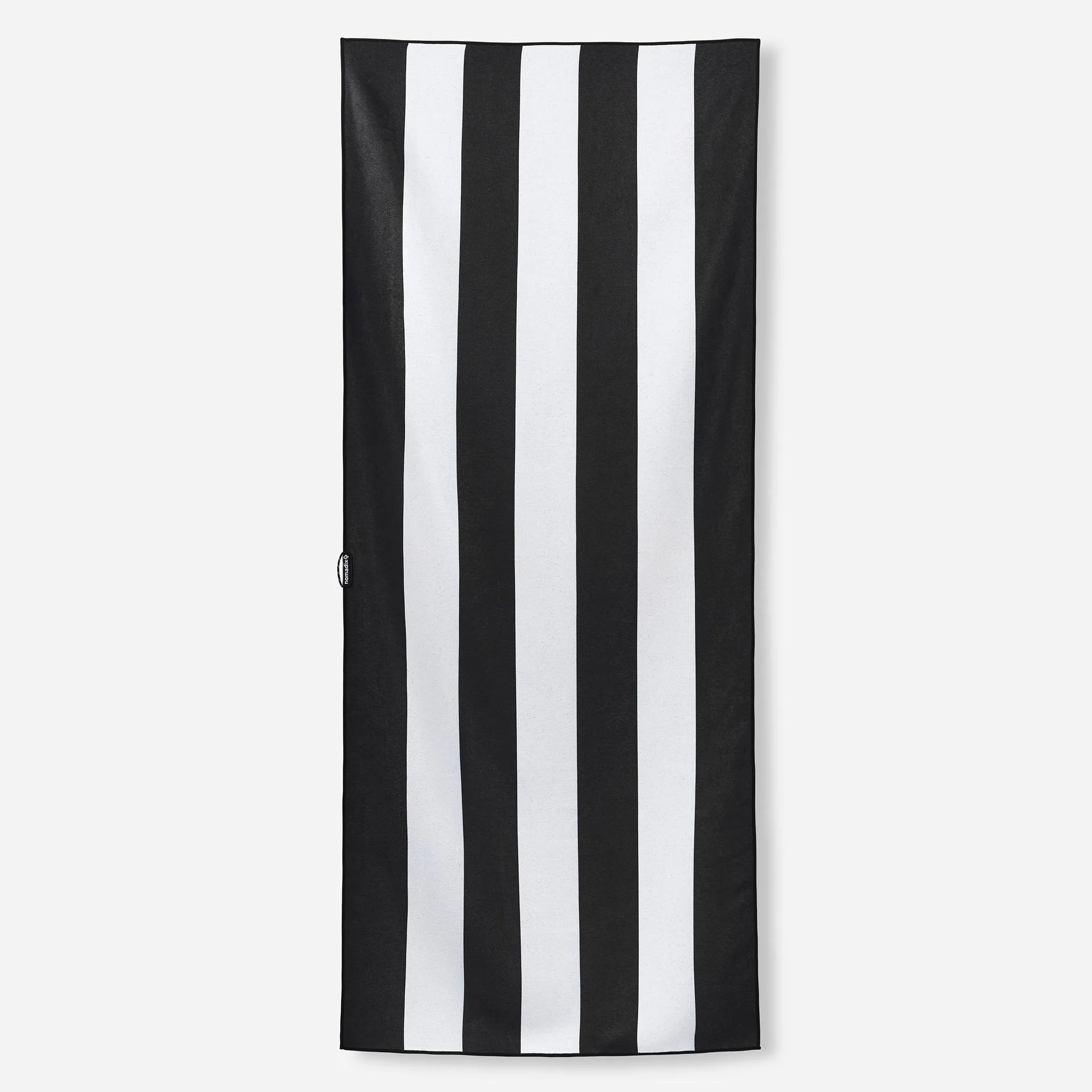 Original Towel: Classic Cabana Black – Nomadix