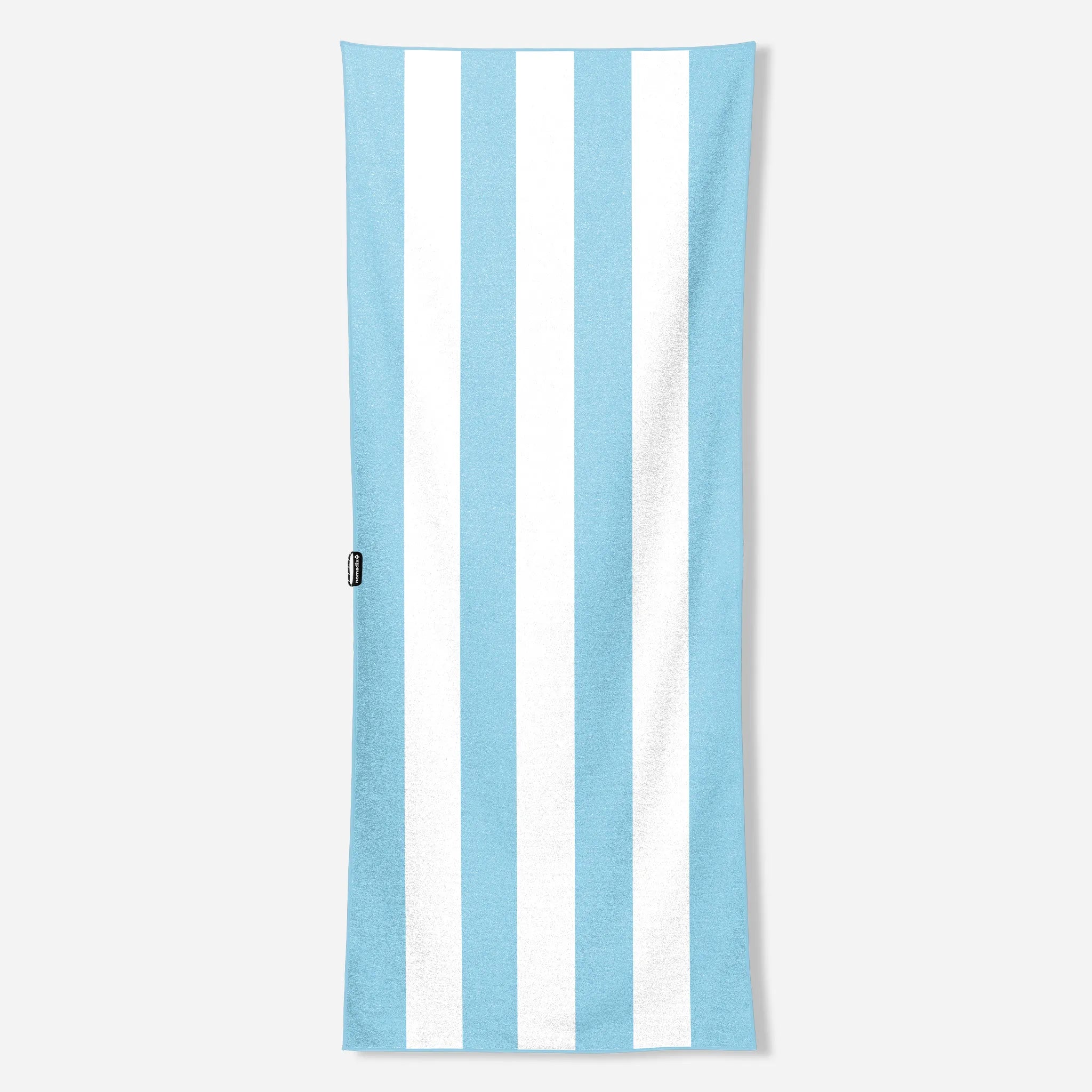 Original Towel: Classic Cabana Pale Blue