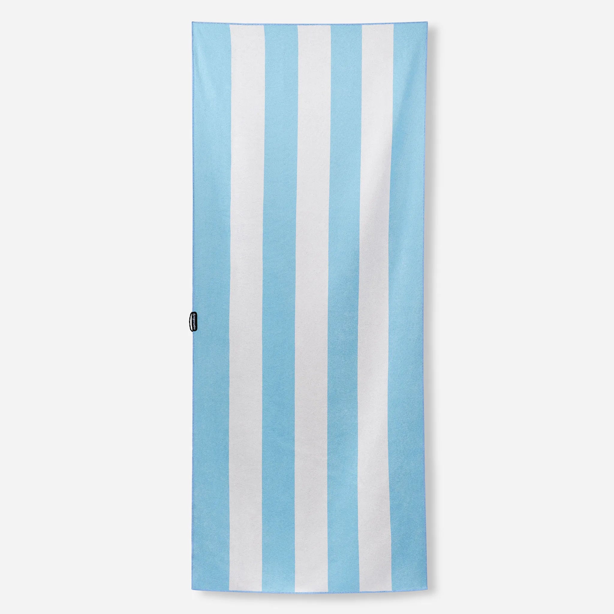 Original Towel: Classic Cabana Pale Blue