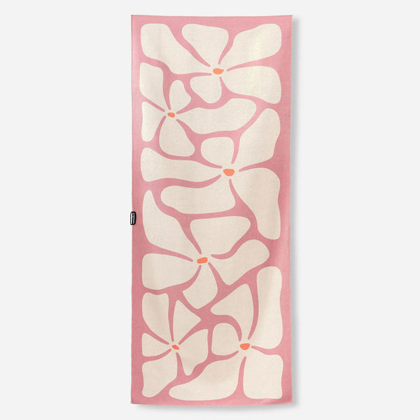 Original Towel: Happy Flowers Desert Clay – Nomadix