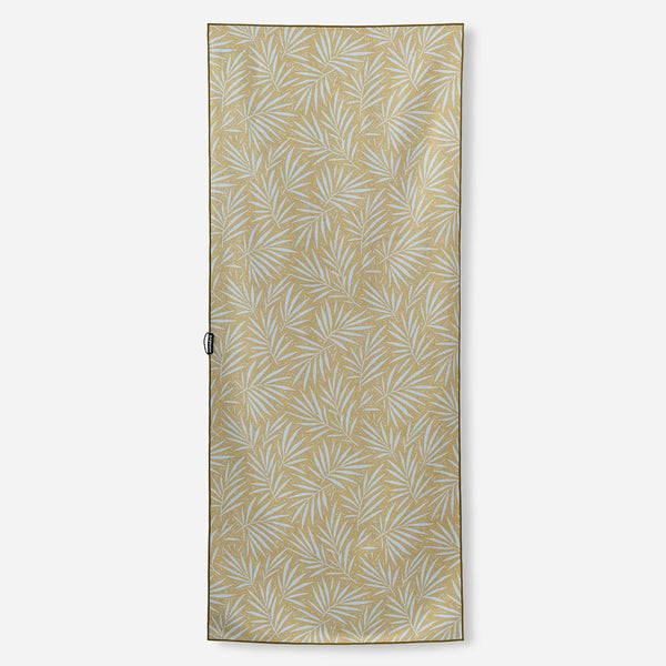 Original Towel: Heritage Palm Meadow Green – Nomadix