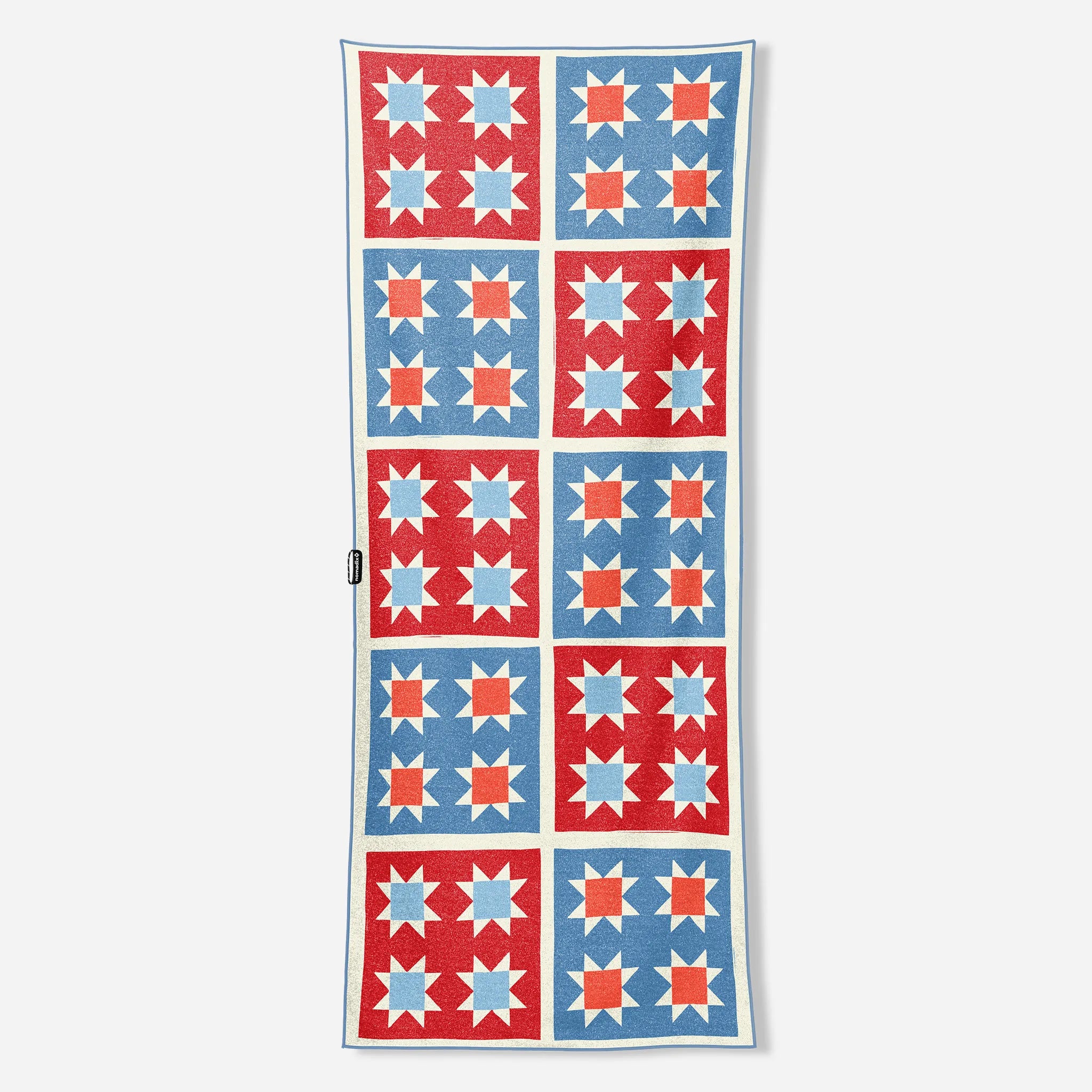 Original Towel: Patchwork Stars – Nomadix