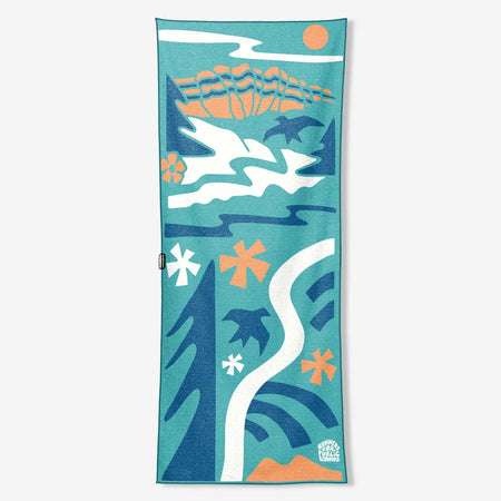 Original Towel: Nomadix x RPL: Open Trail Original Towel: Nomadix x RPL: Open Trail