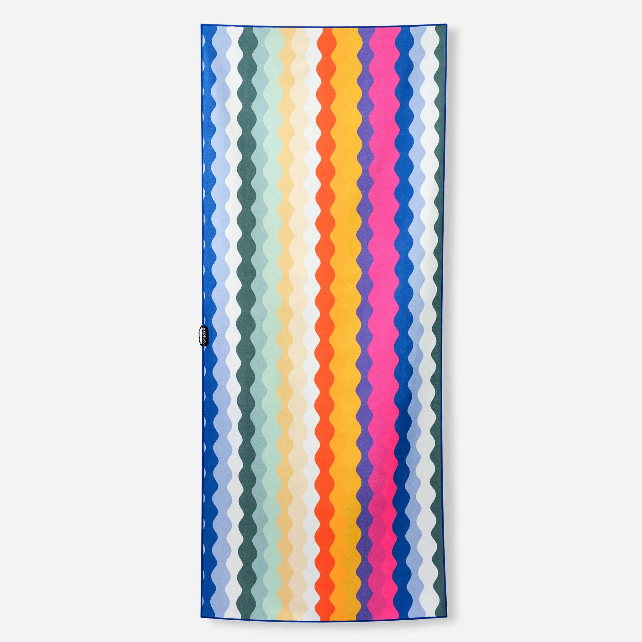 Original Towel: Slack Tide Multi