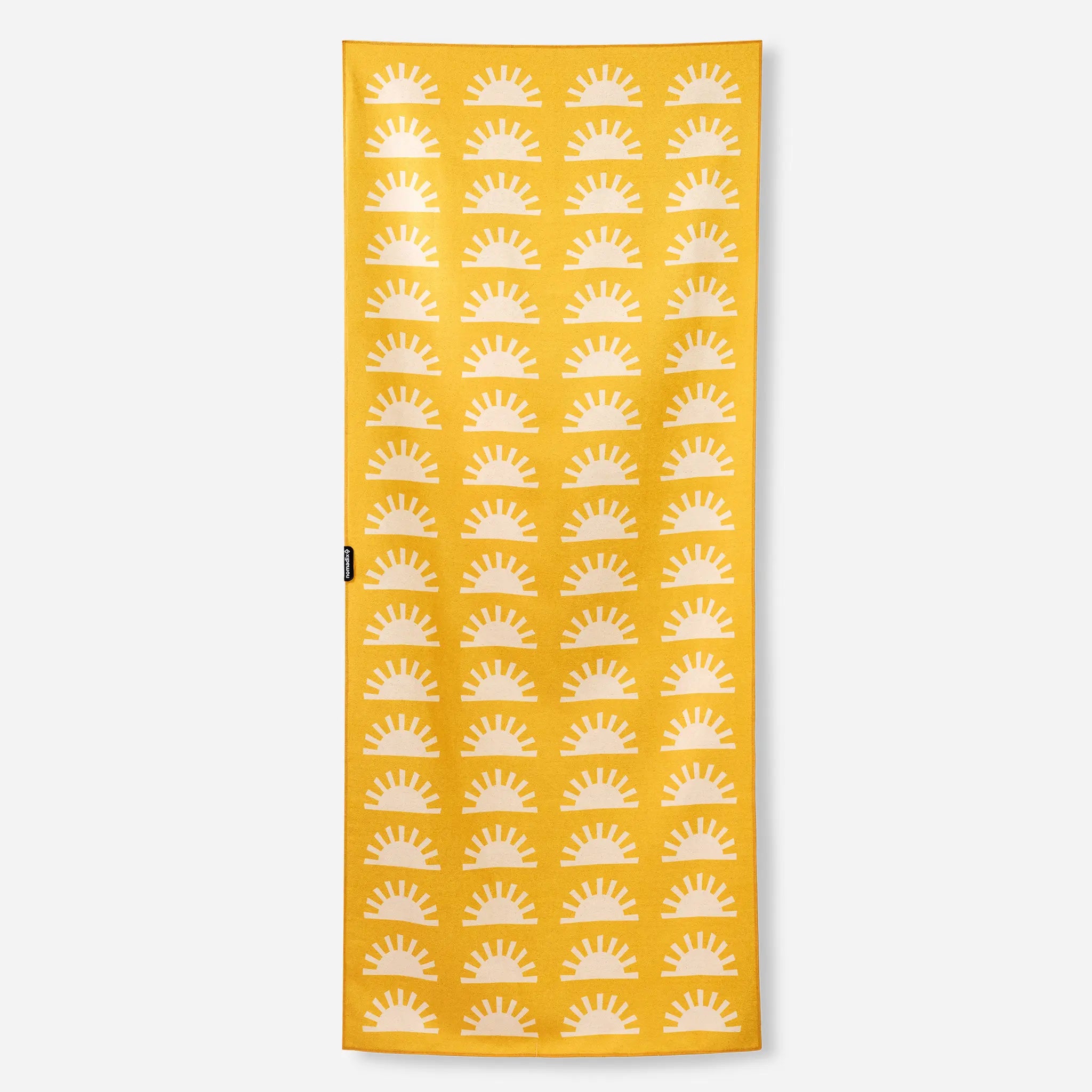 Original Towel: Sunshine Amber Sun