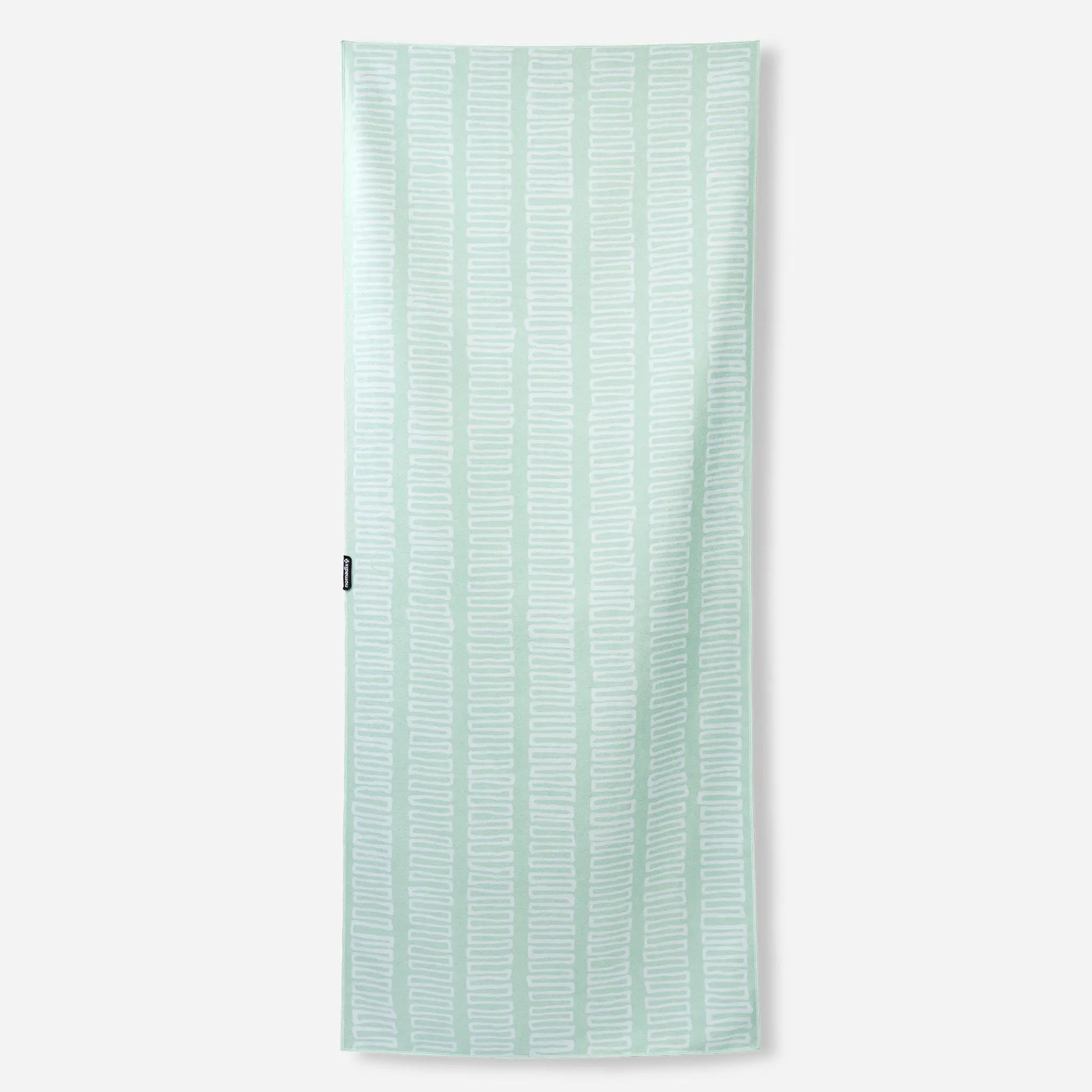 Original Towel: Switchback Seafoam Green – Nomadix