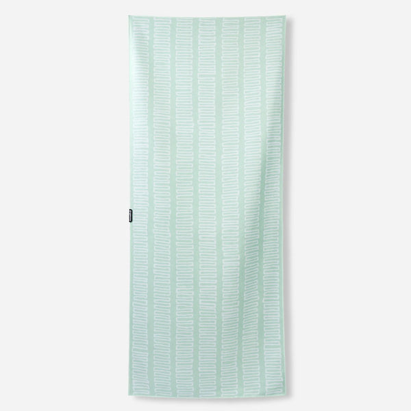 なとり リクエスト ショルダーバック Face Towel 0004 ミント natorium