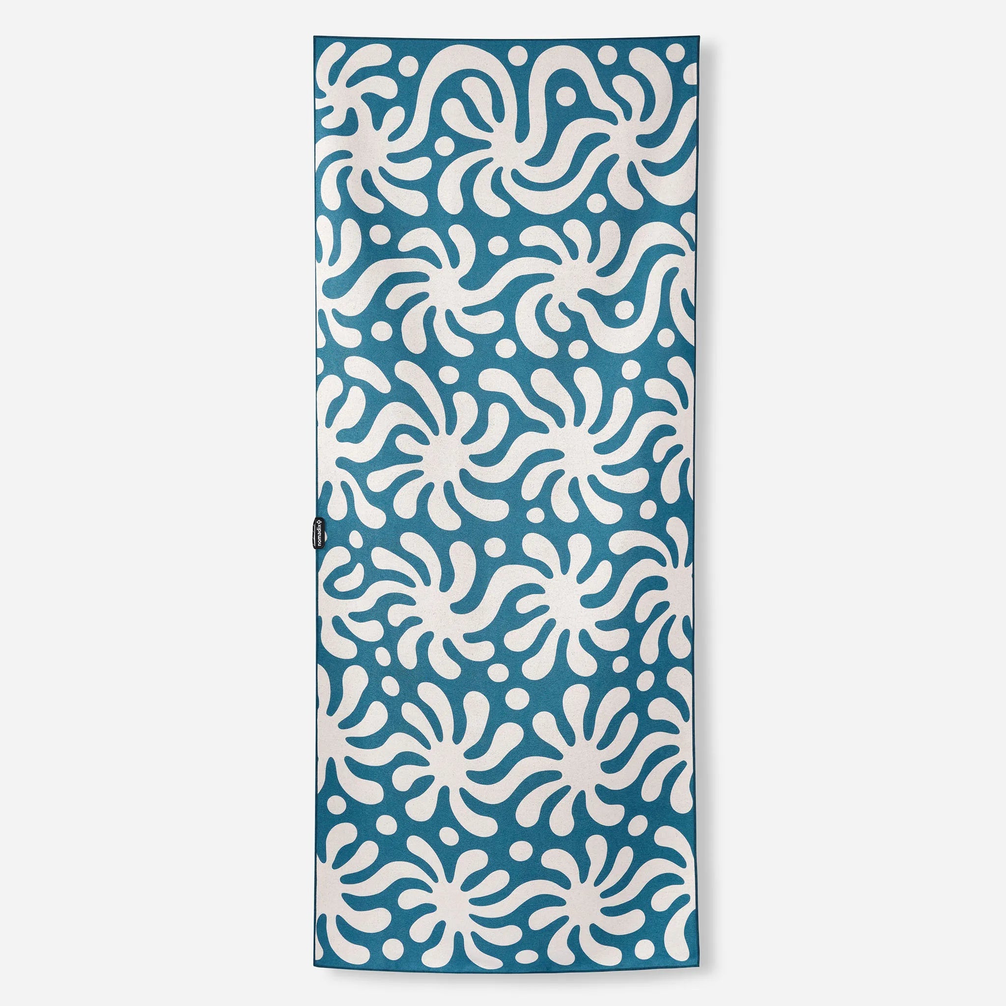 Original Towel: Whirlpool Teal Ocean – Nomadix