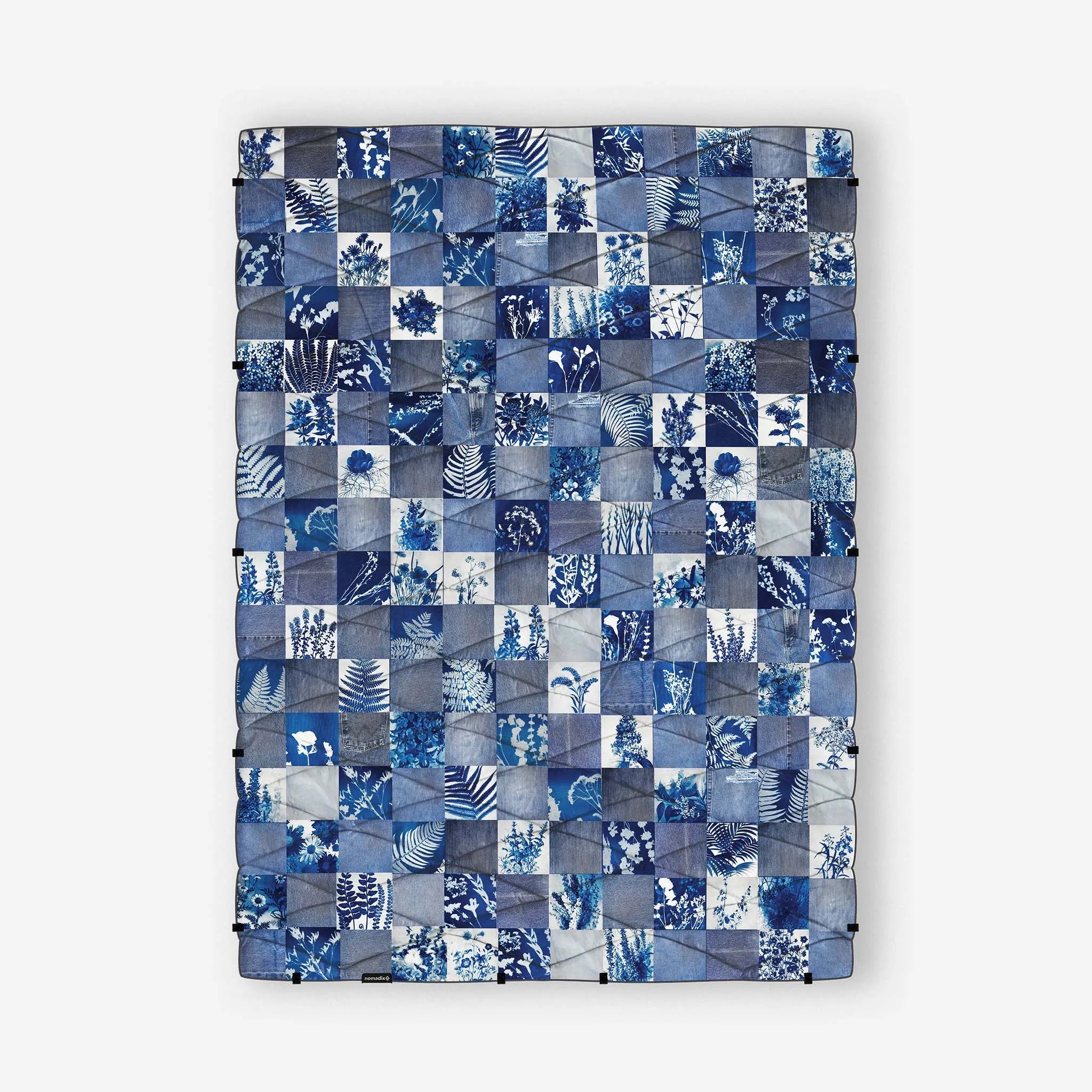 Puffer Blanket: KSX ART