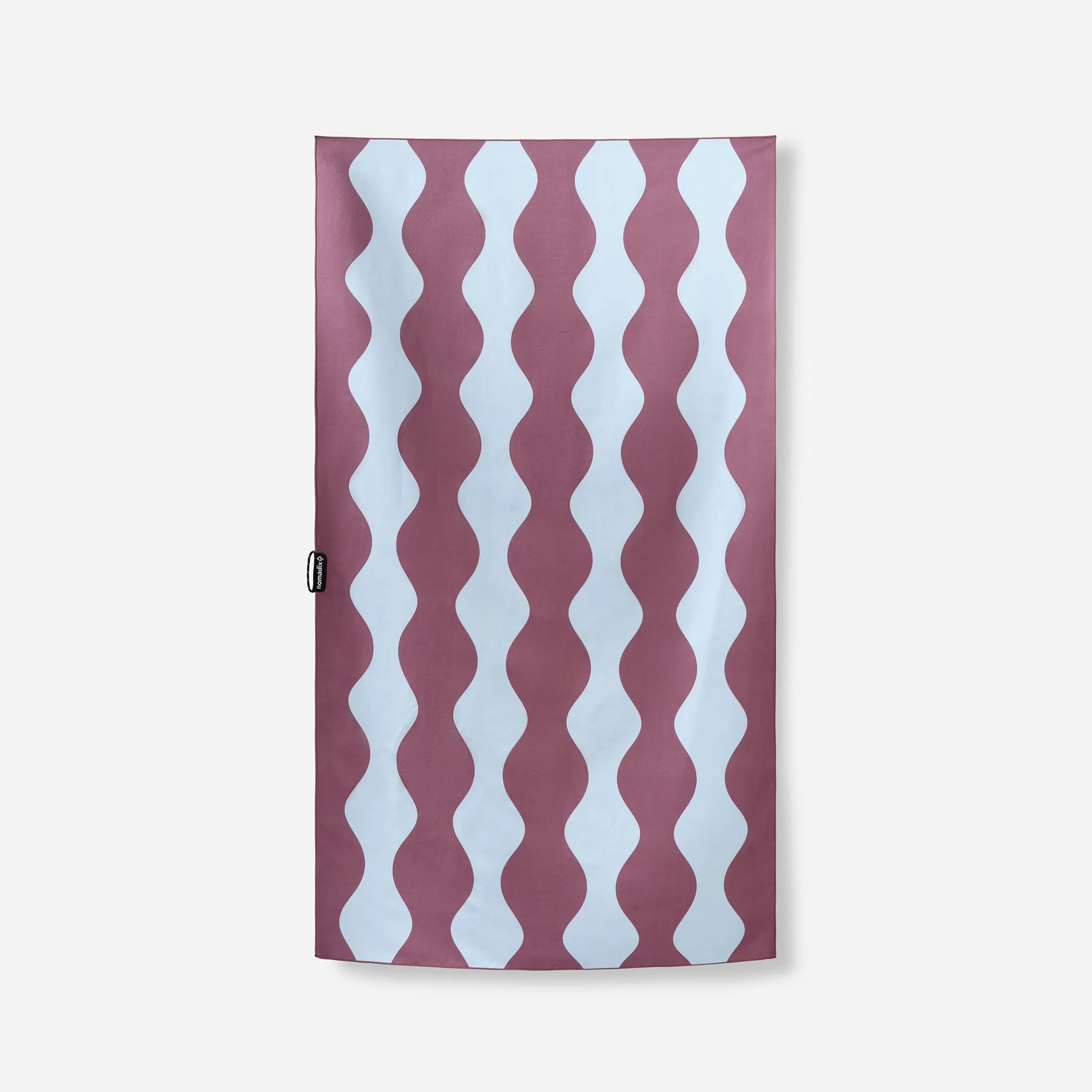 Ultralight Towel: Big Slack Iron Ore