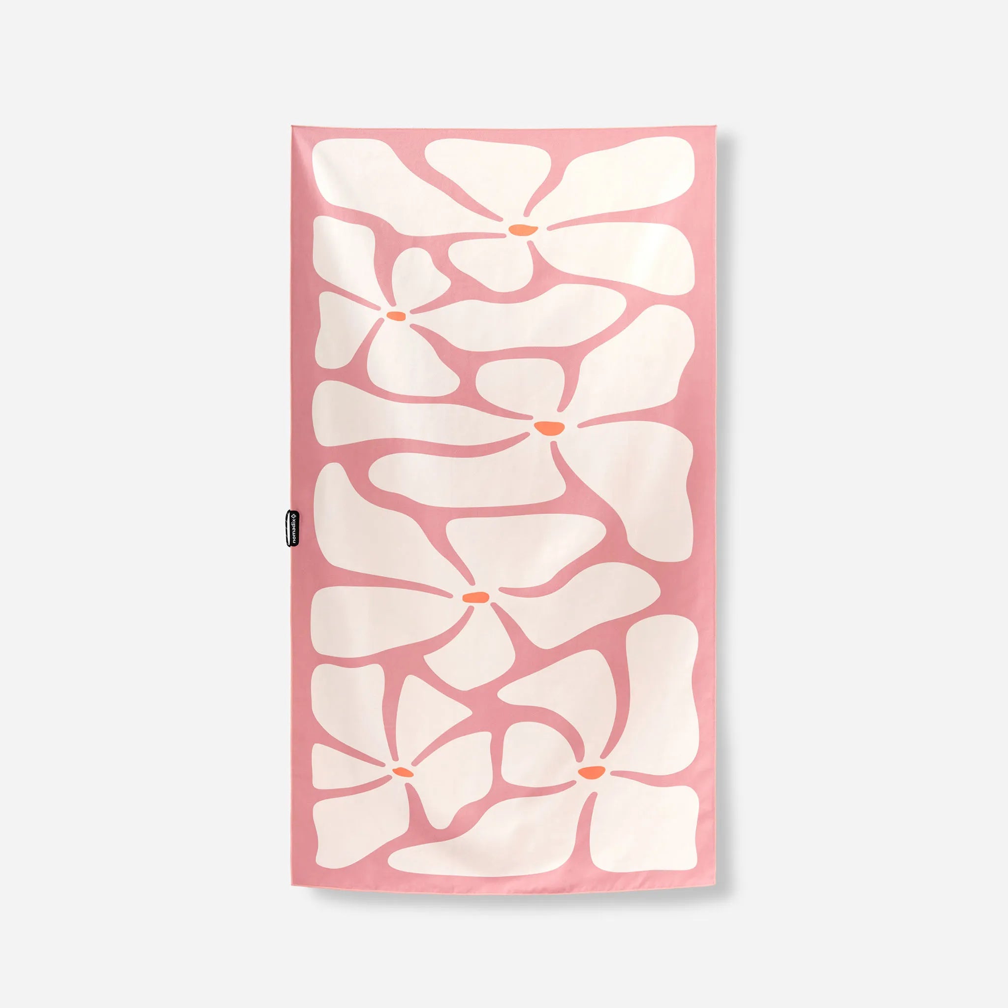 Ultralight Towel: Happy Flowers Desert Clay – Nomadix Ultralight Towel: Happy Flowers Desert Clay – Nomadix