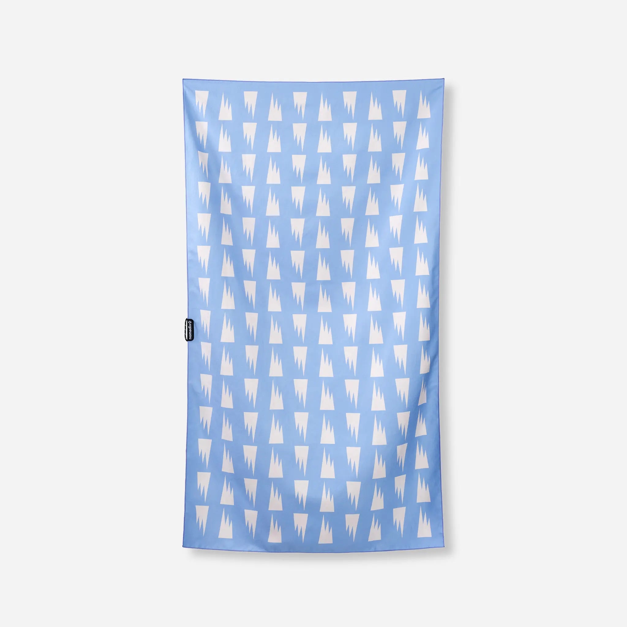 Ultralight Towel: Summit Coastal Blue