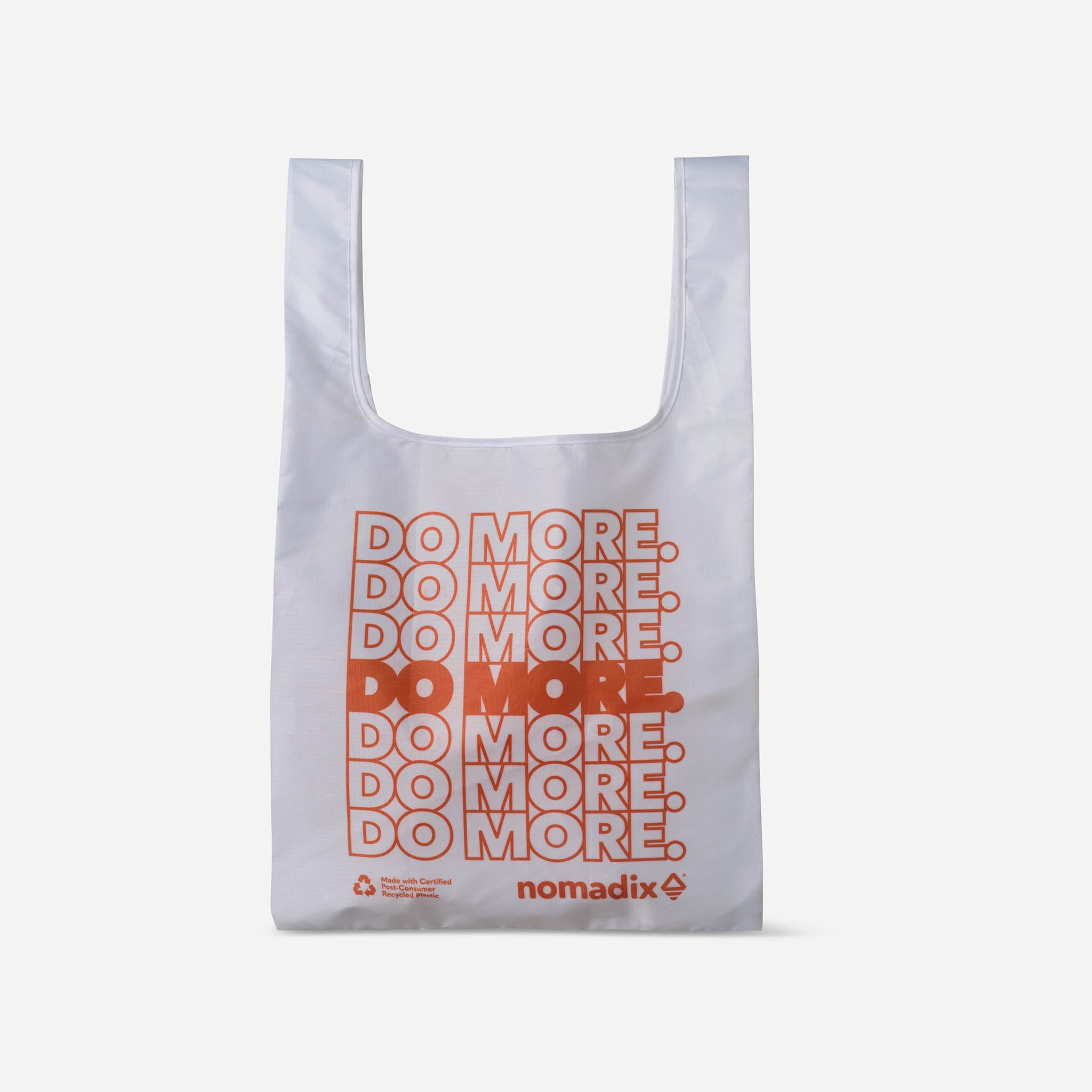 Pocket Tote: Own Less. Do More.