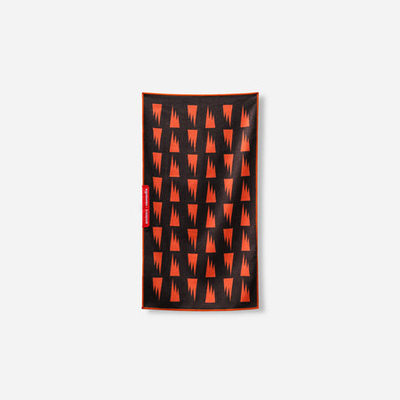 Fitness Towel: Summit Black (Nomadix x Brooks)