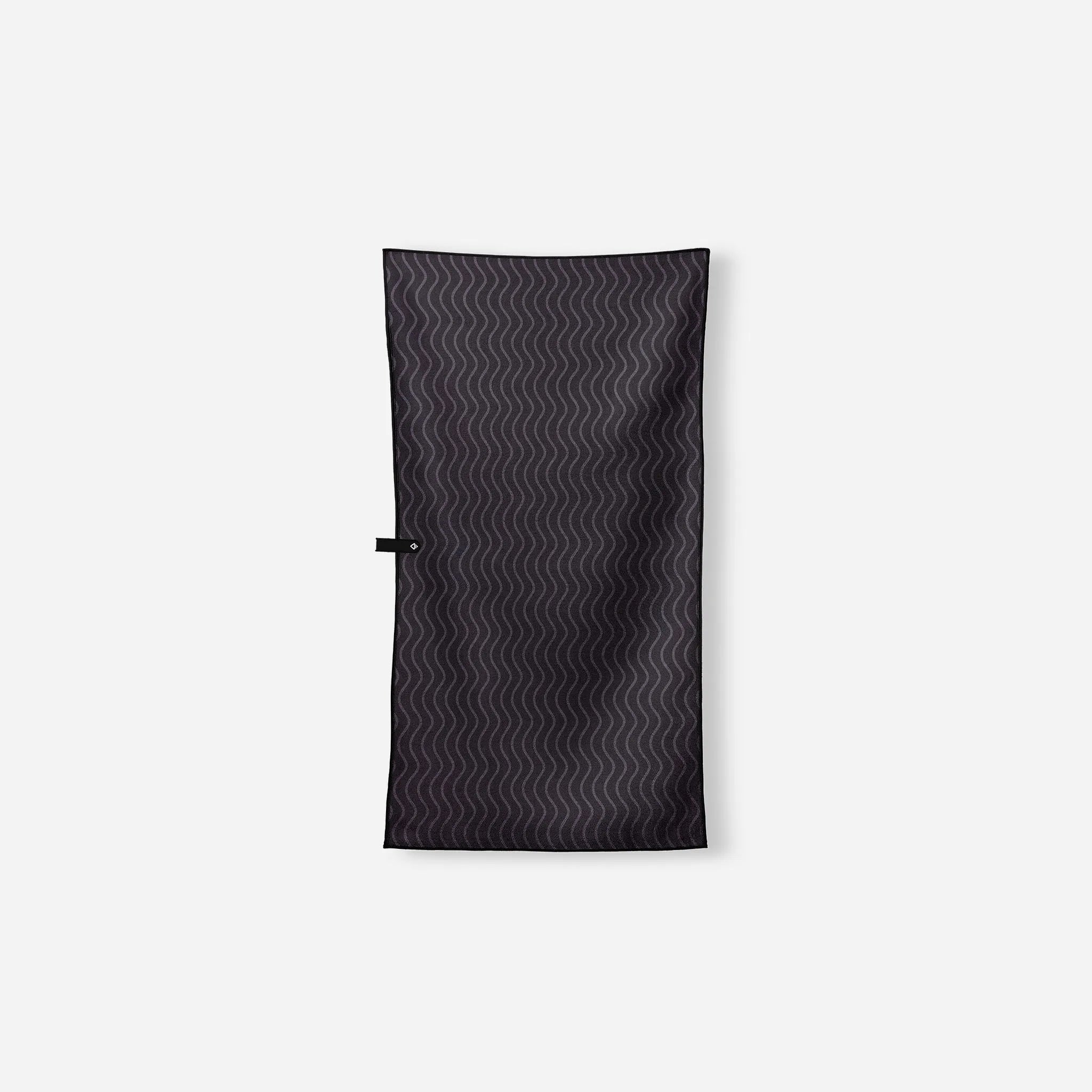 Fitness Towel: Regenerative Black