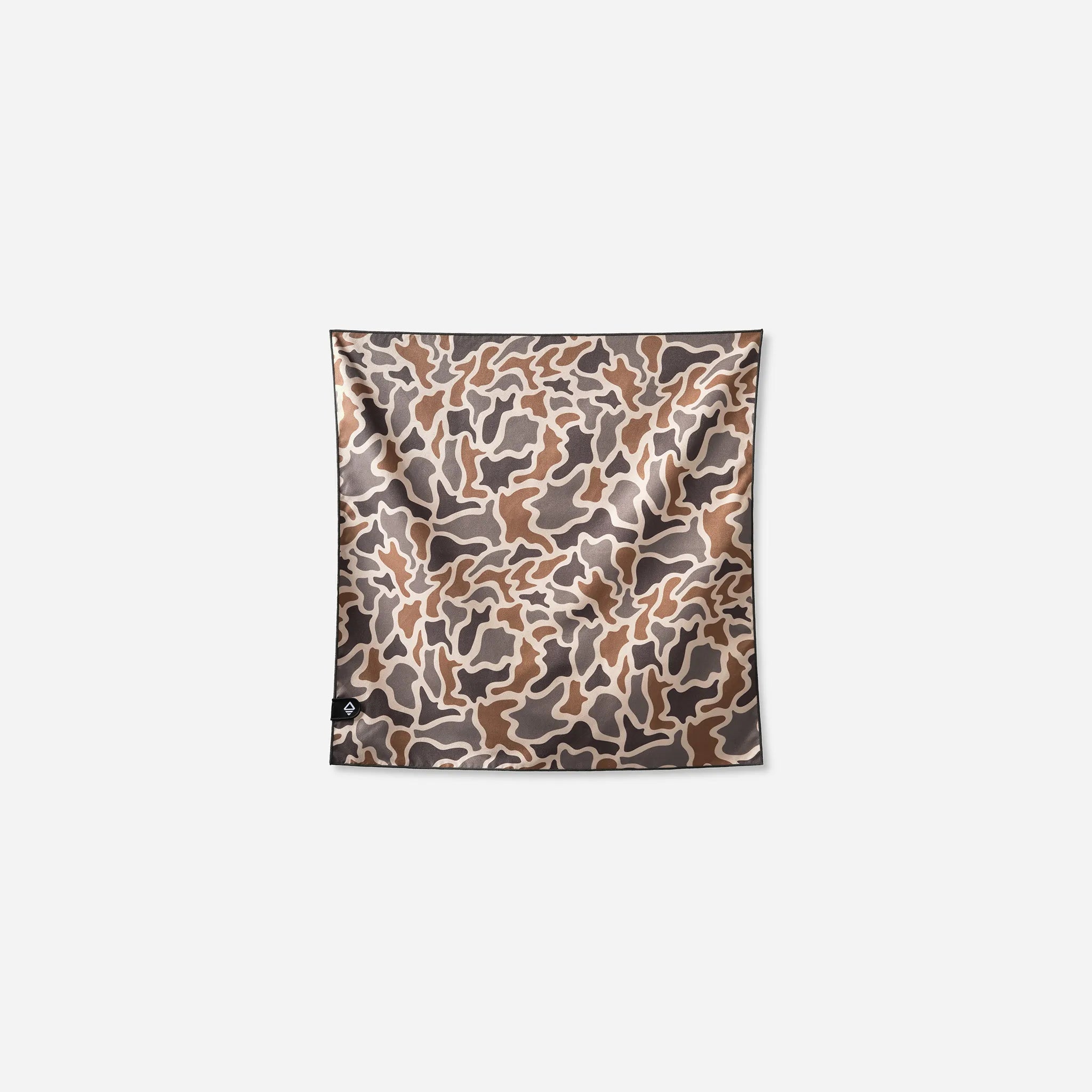 Bandana Towel: Duck Camo Bush – Nomadix