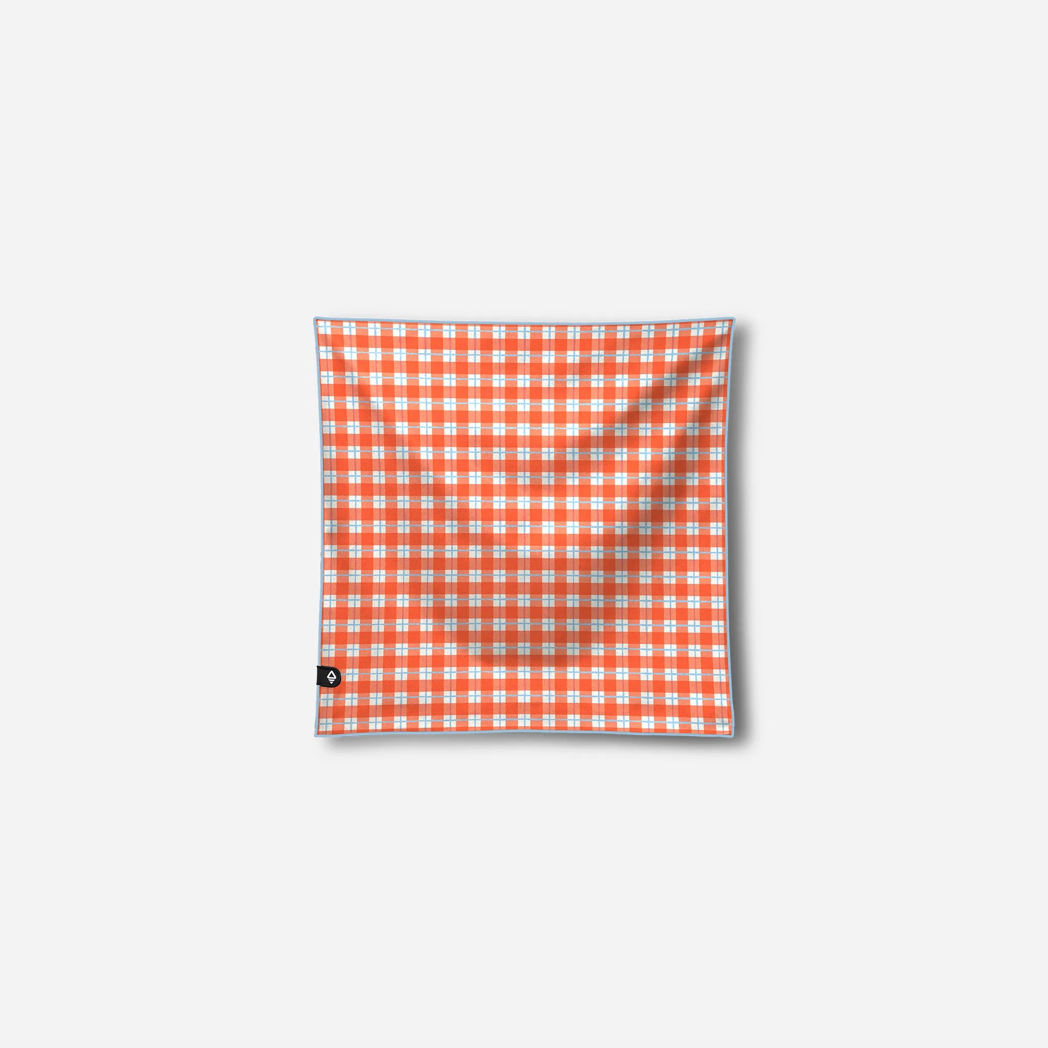 Bandana Towel: Gingham Picnic – Nomadix
