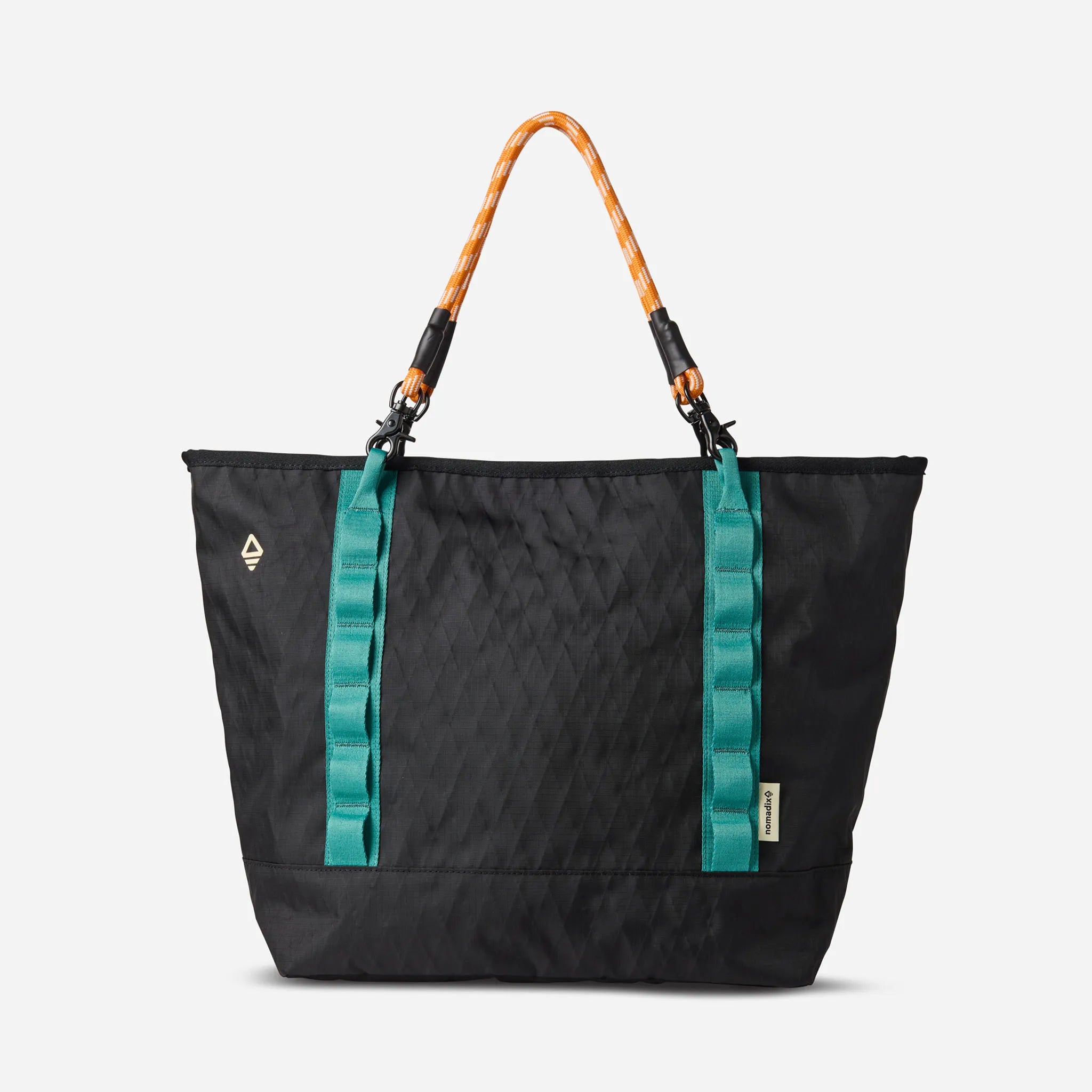 DayTripper Tote: Raven Black