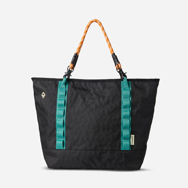 DayTripper Tote: Raven Black – Nomadix