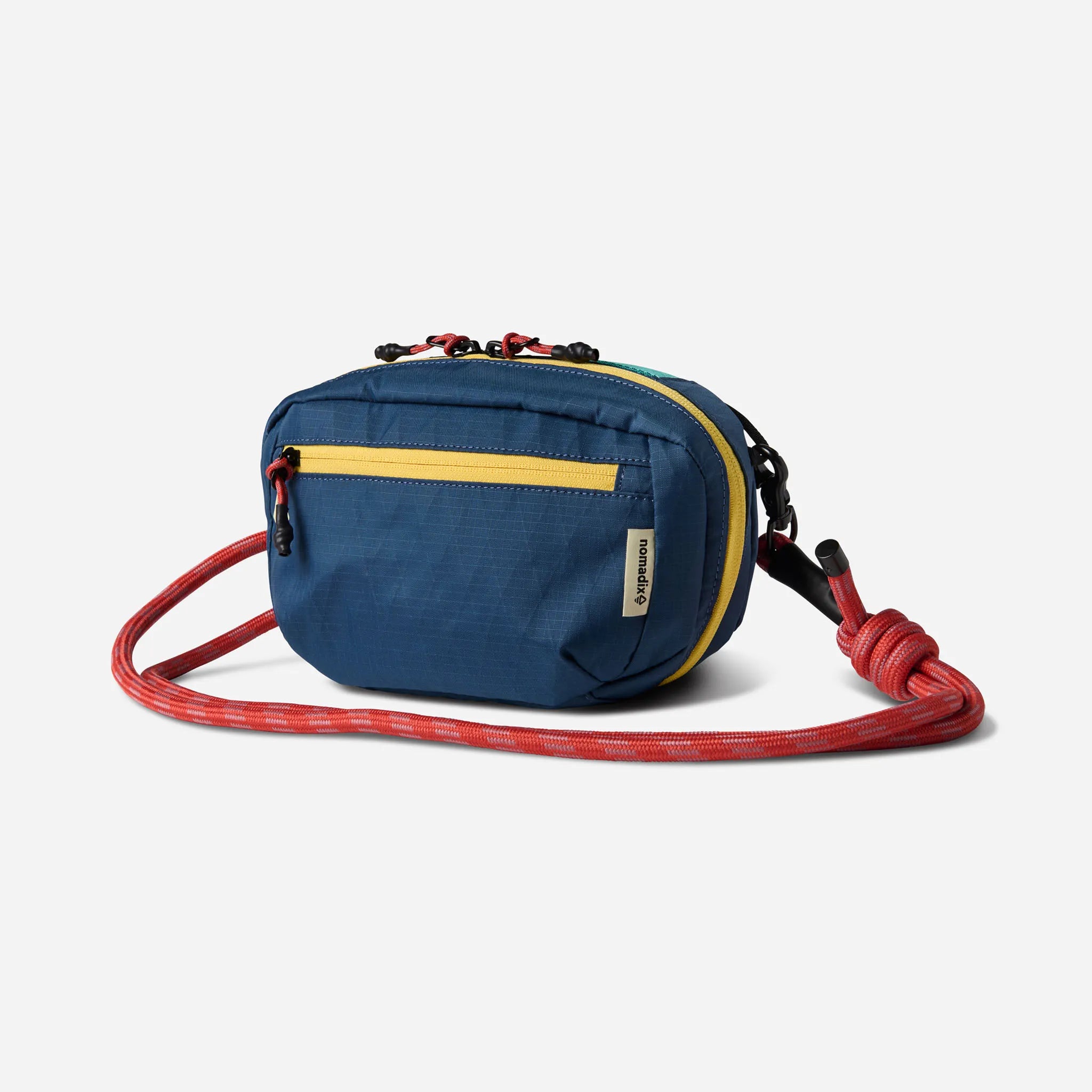 Traveler Tech Sling: Deep Seas Blue
