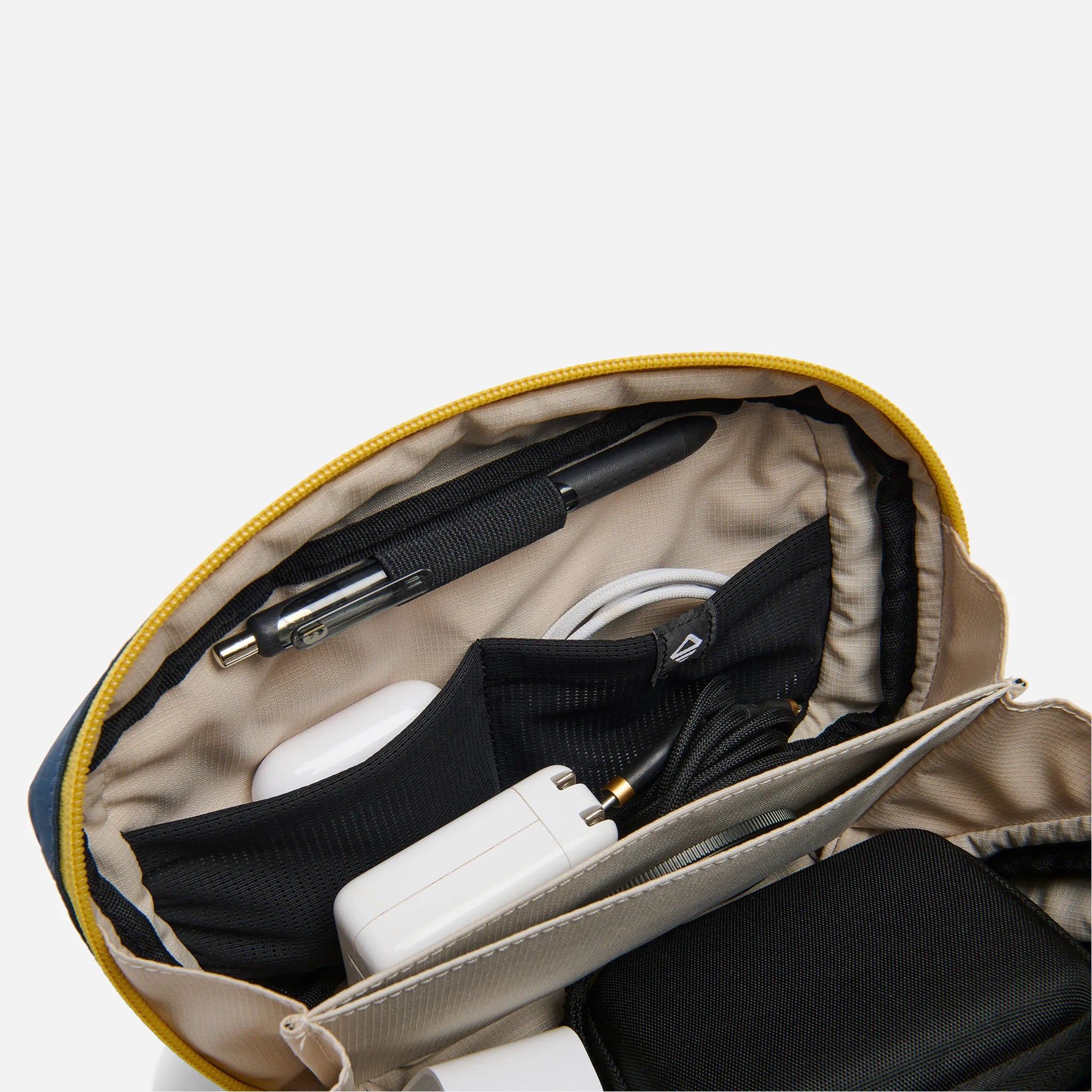 Traveler Tech Sling: Deep Seas Blue