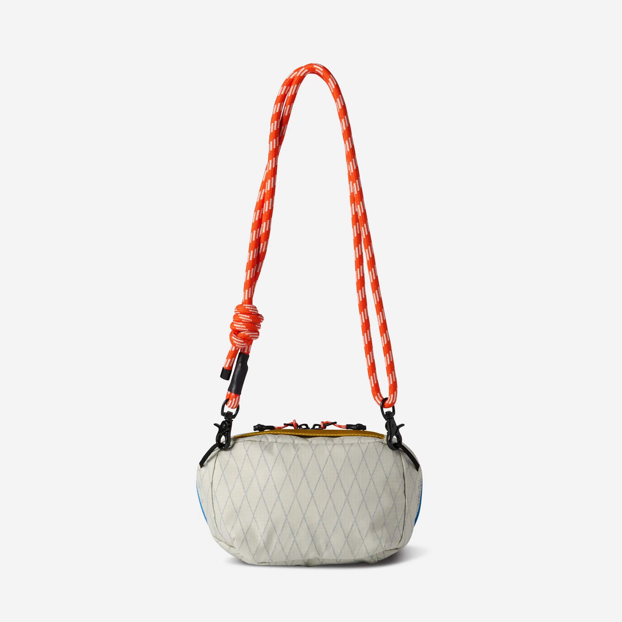 Traveler Tech Sling: Driftwood Off-White