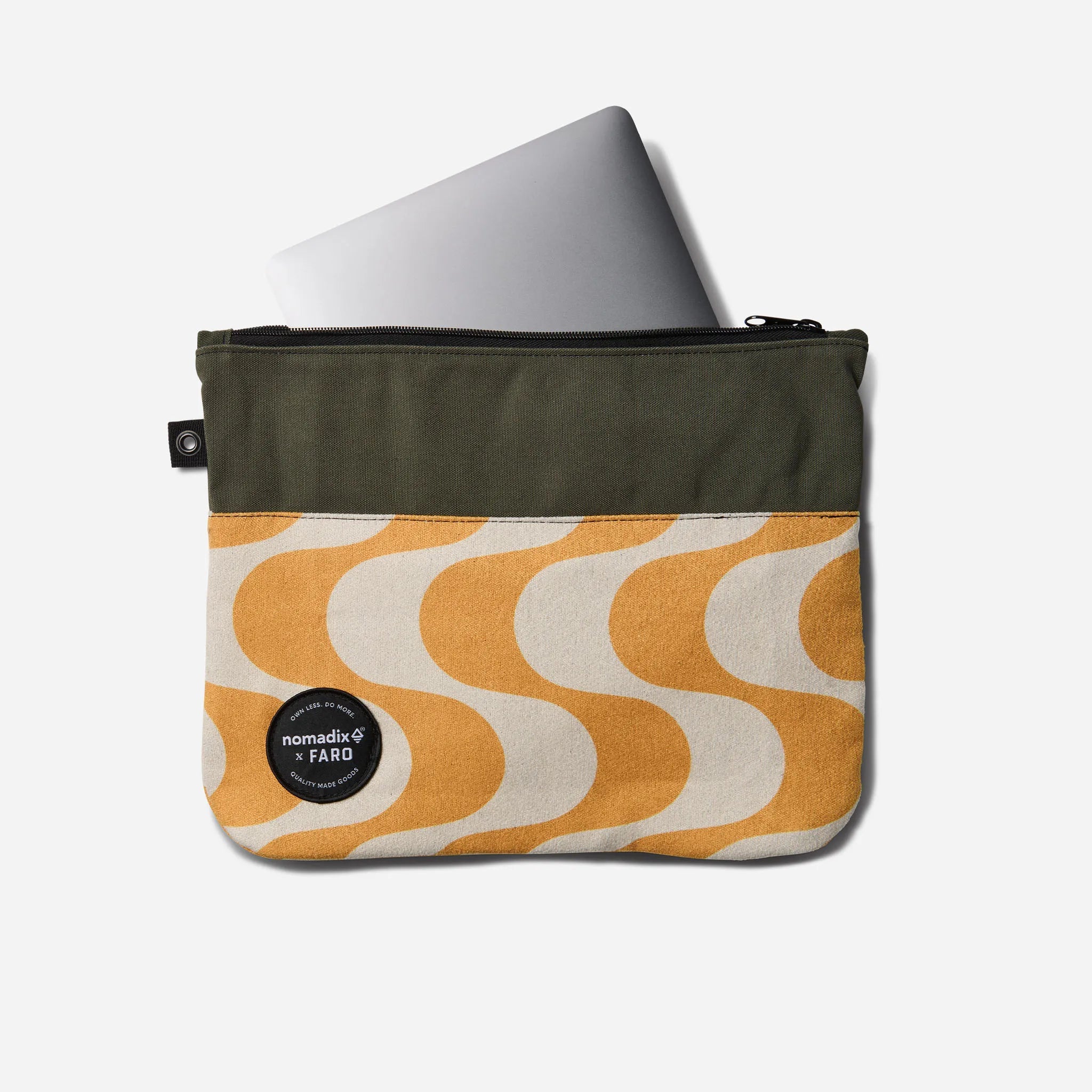 The Large Pouch: Nomadix x FARO: Copa