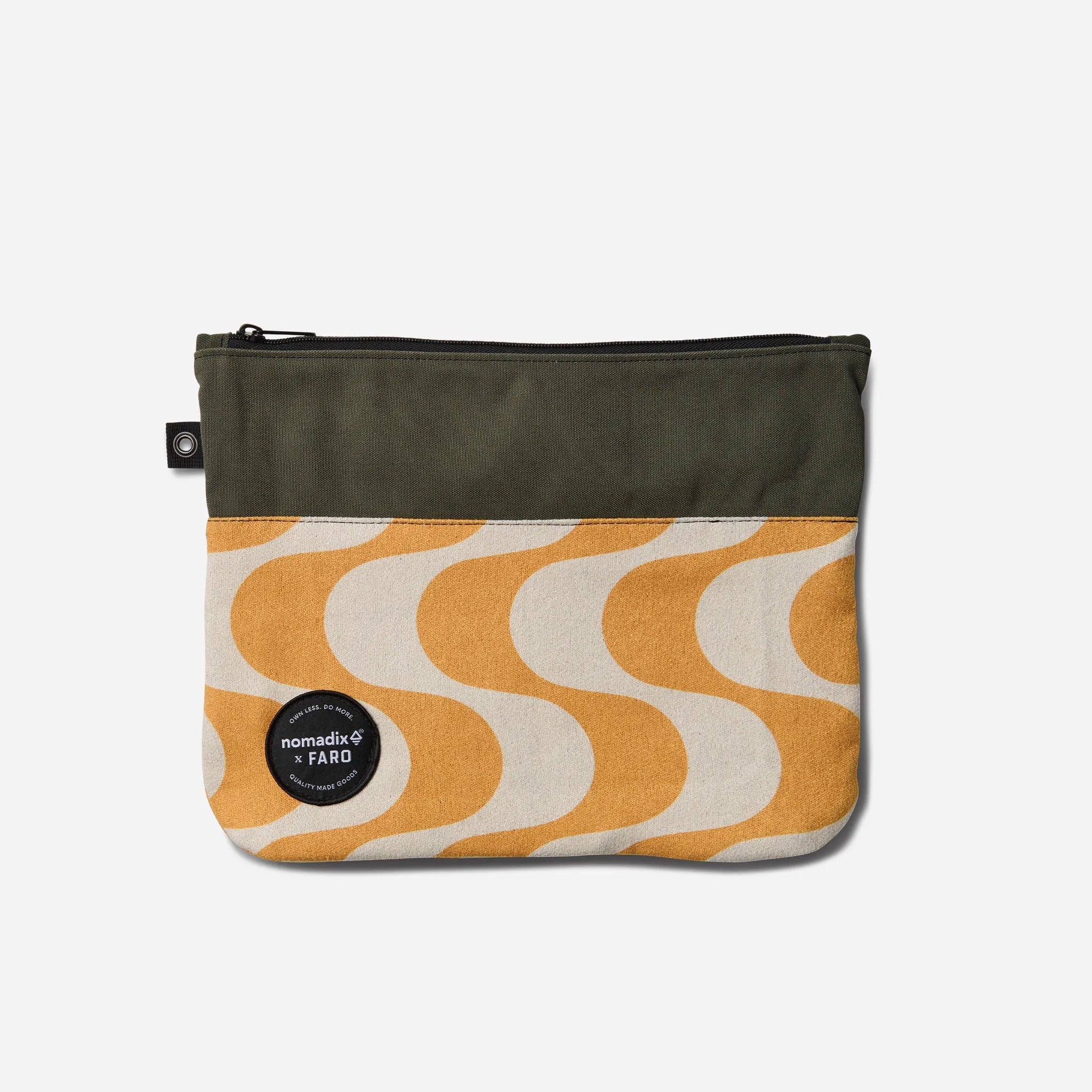 The Large Pouch: Nomadix x FARO: Copa