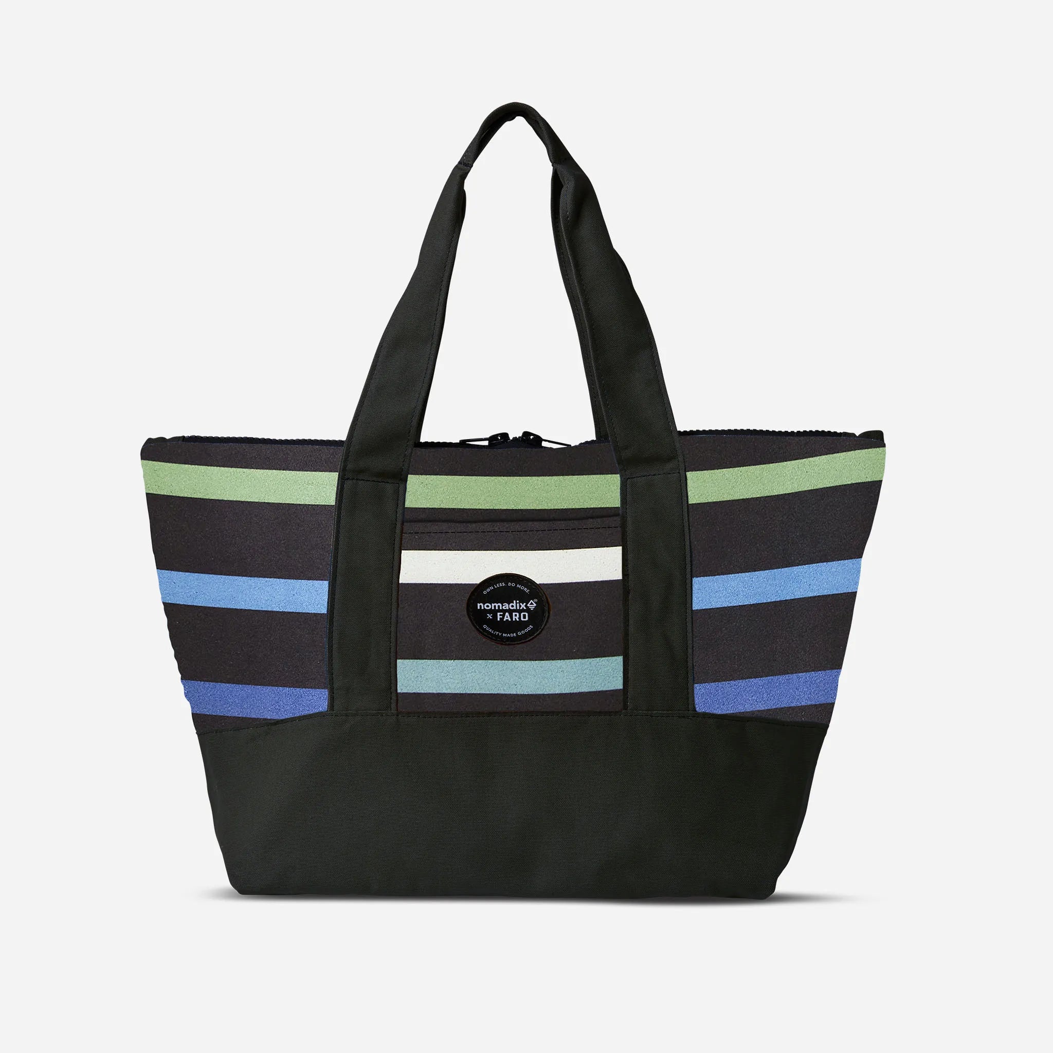 FARO / NOMADO ヌバック 2WAYトートバッグ Nomadix x Faro