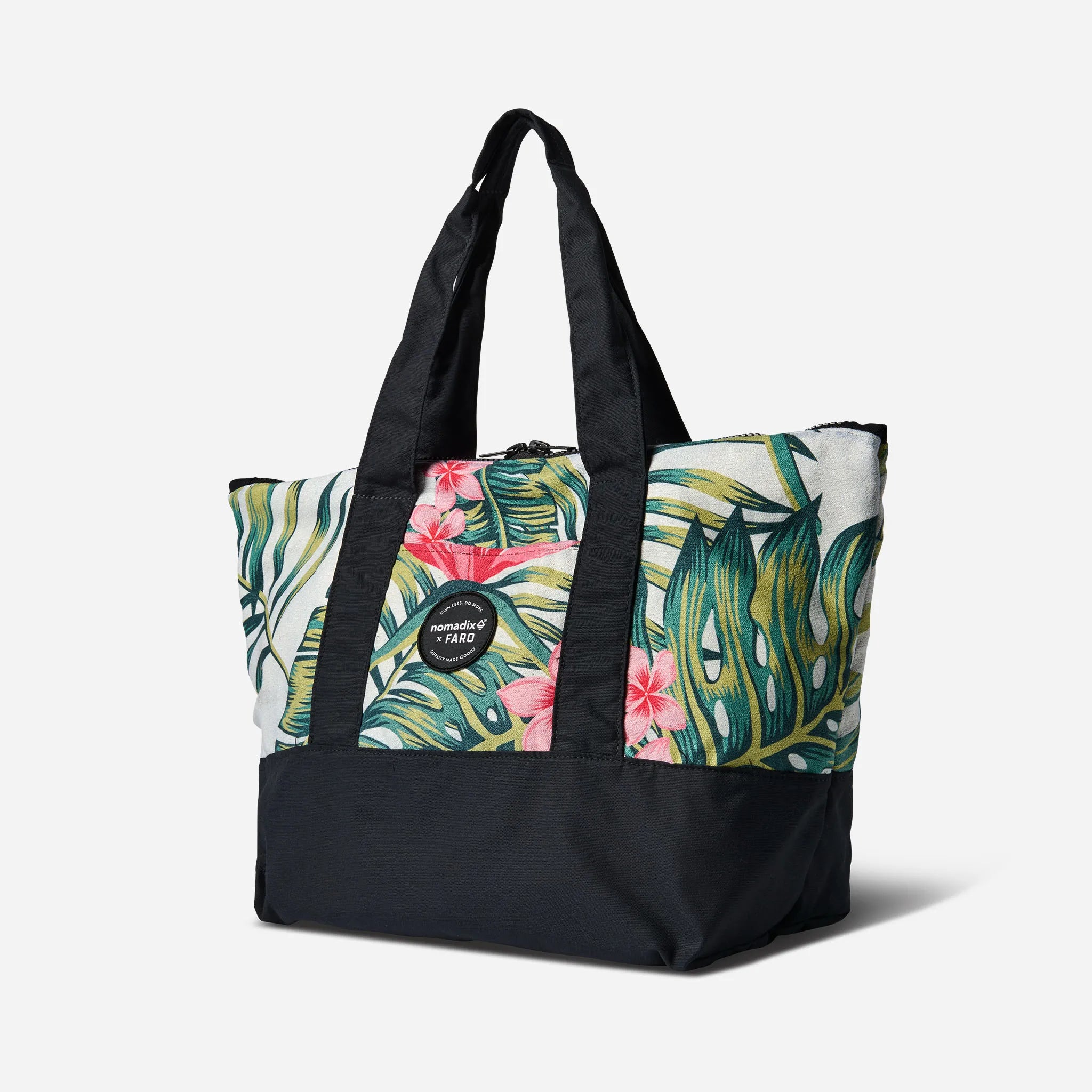 The Tote: Nomadix x FARO: Palms Pink