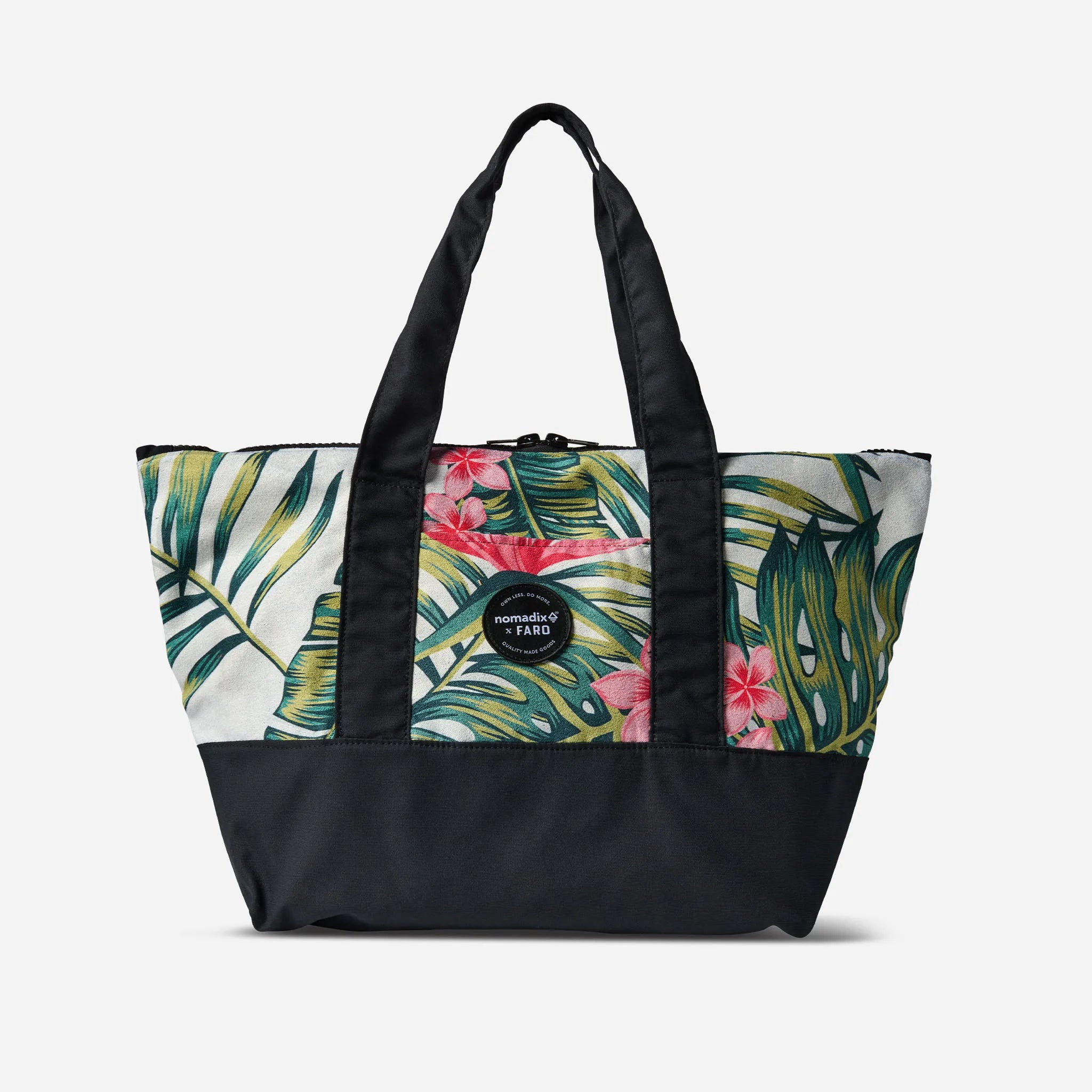 The Tote: Nomadix x FARO: Palms Pink