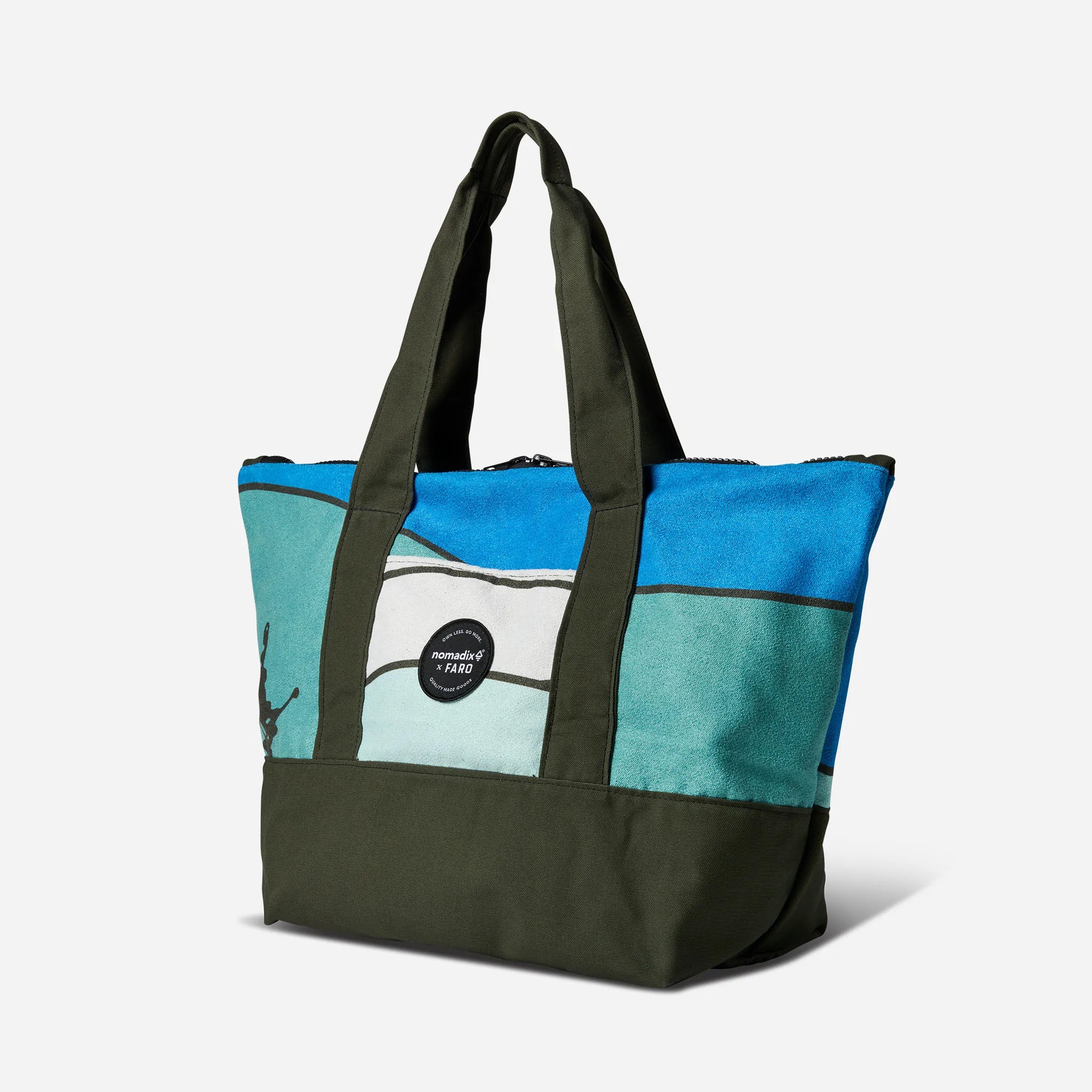 The Tote: Nomadix x FARO: Smoky Mountain