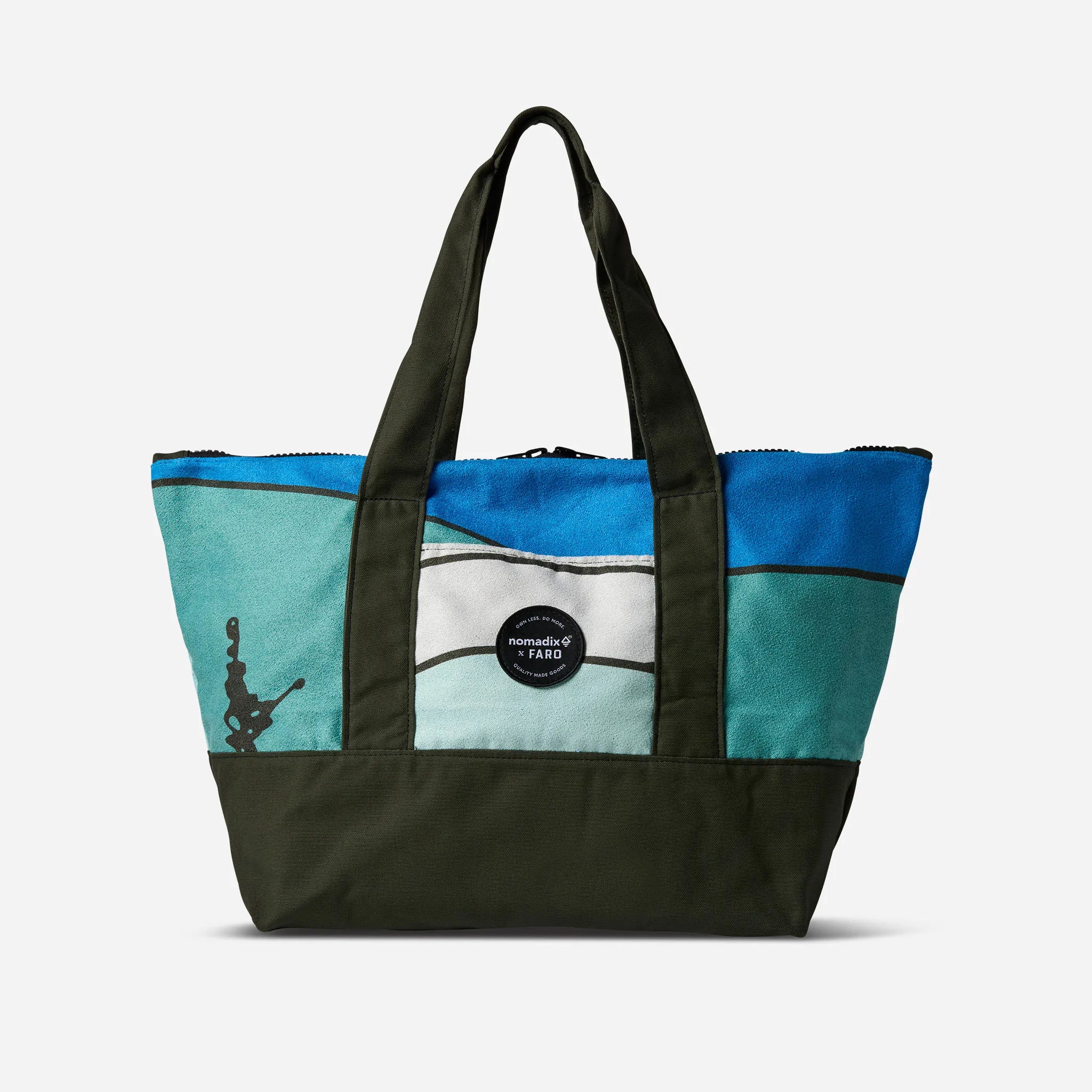 The Tote: Nomadix x FARO: Smoky Mountain